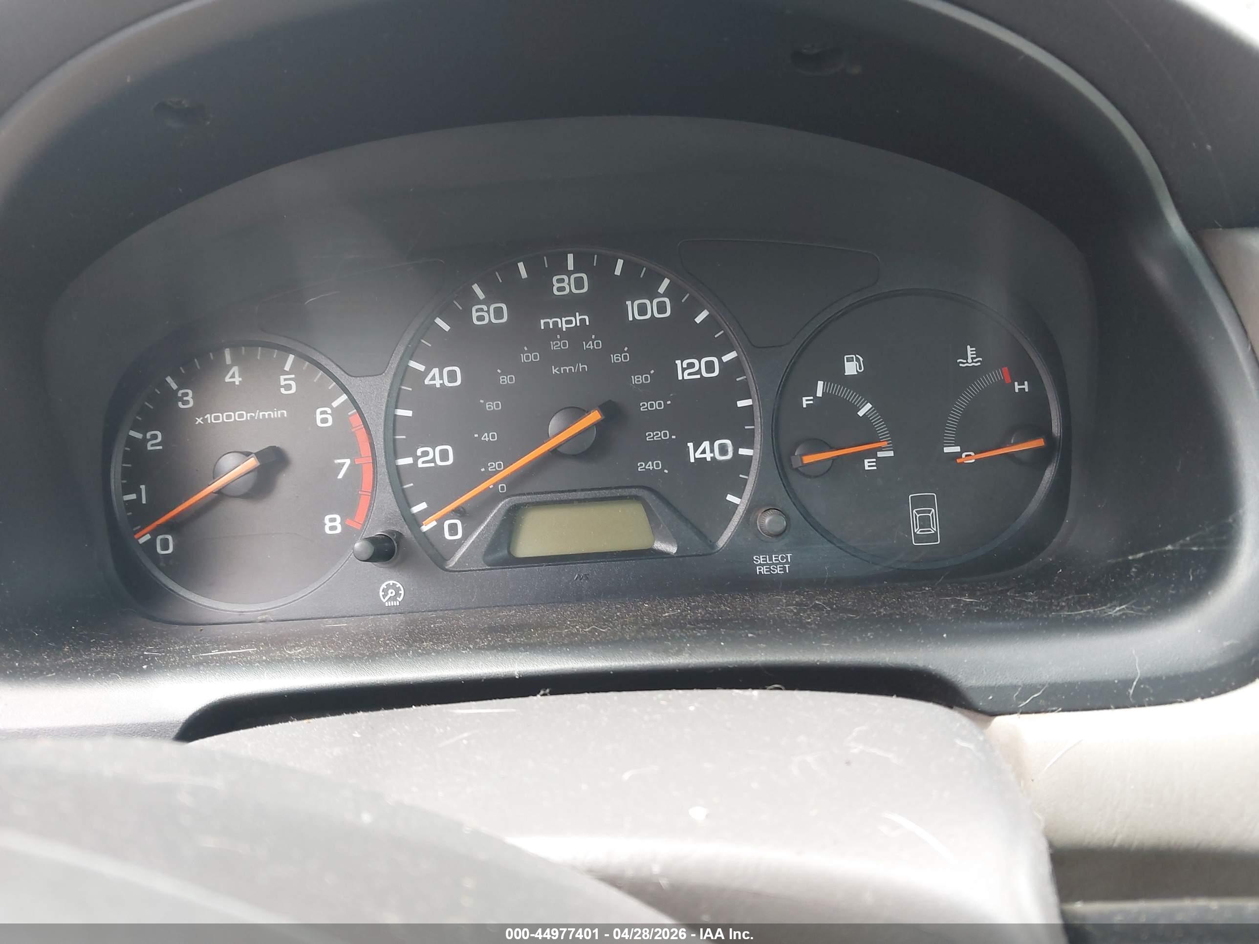 HONDA ACCORD image 7