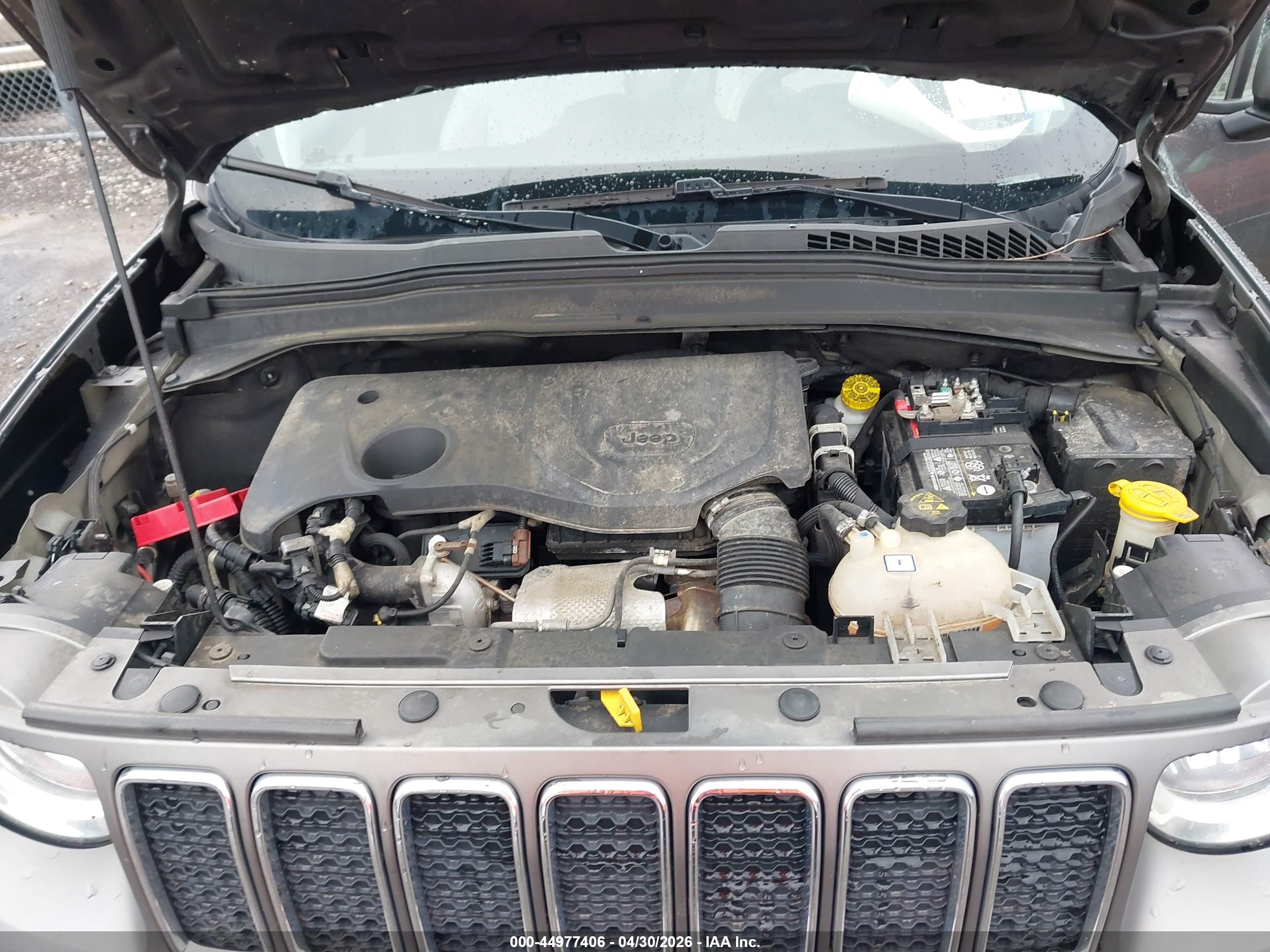 JEEP RENEGADE image 10