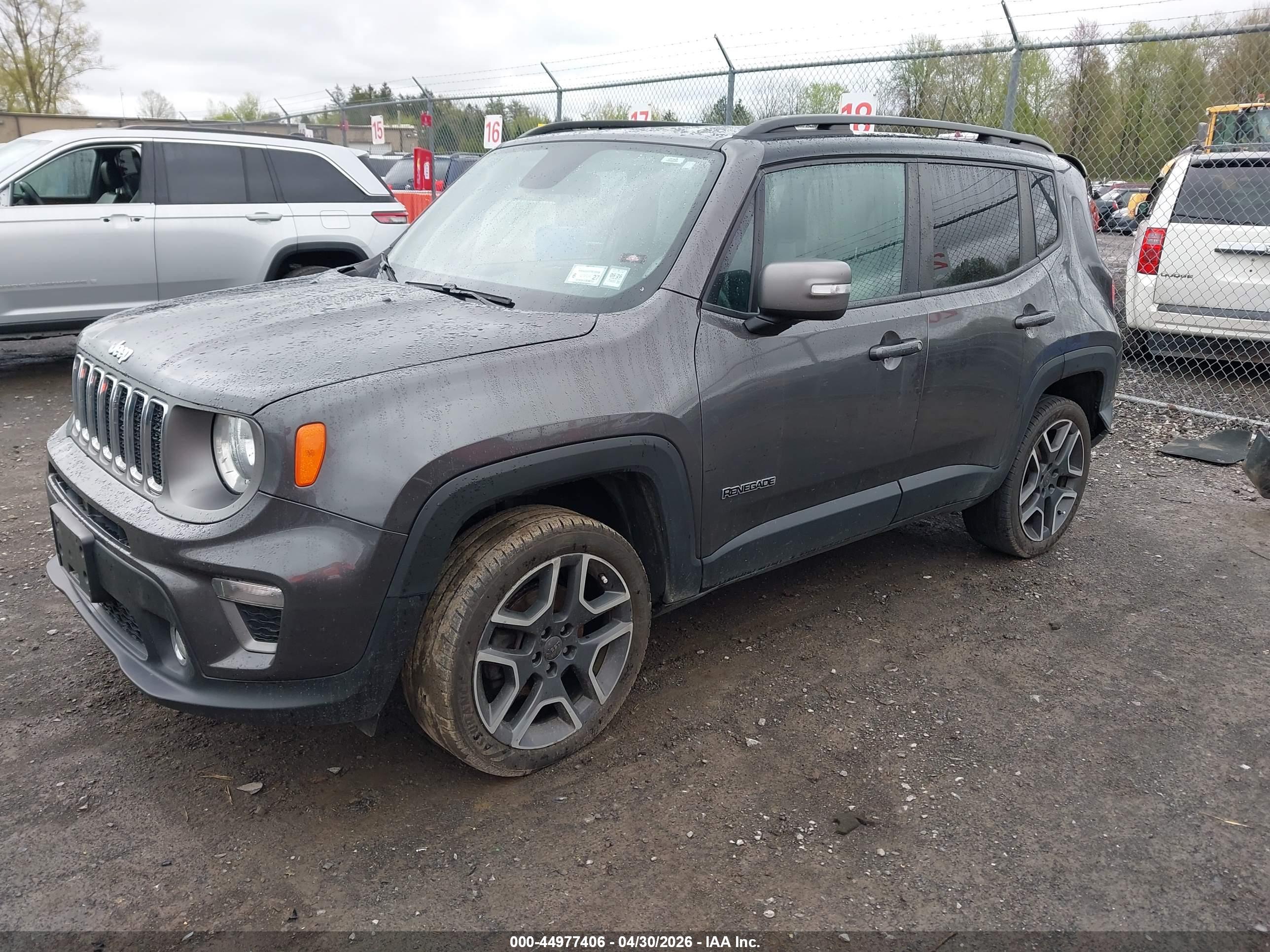 JEEP RENEGADE image 2