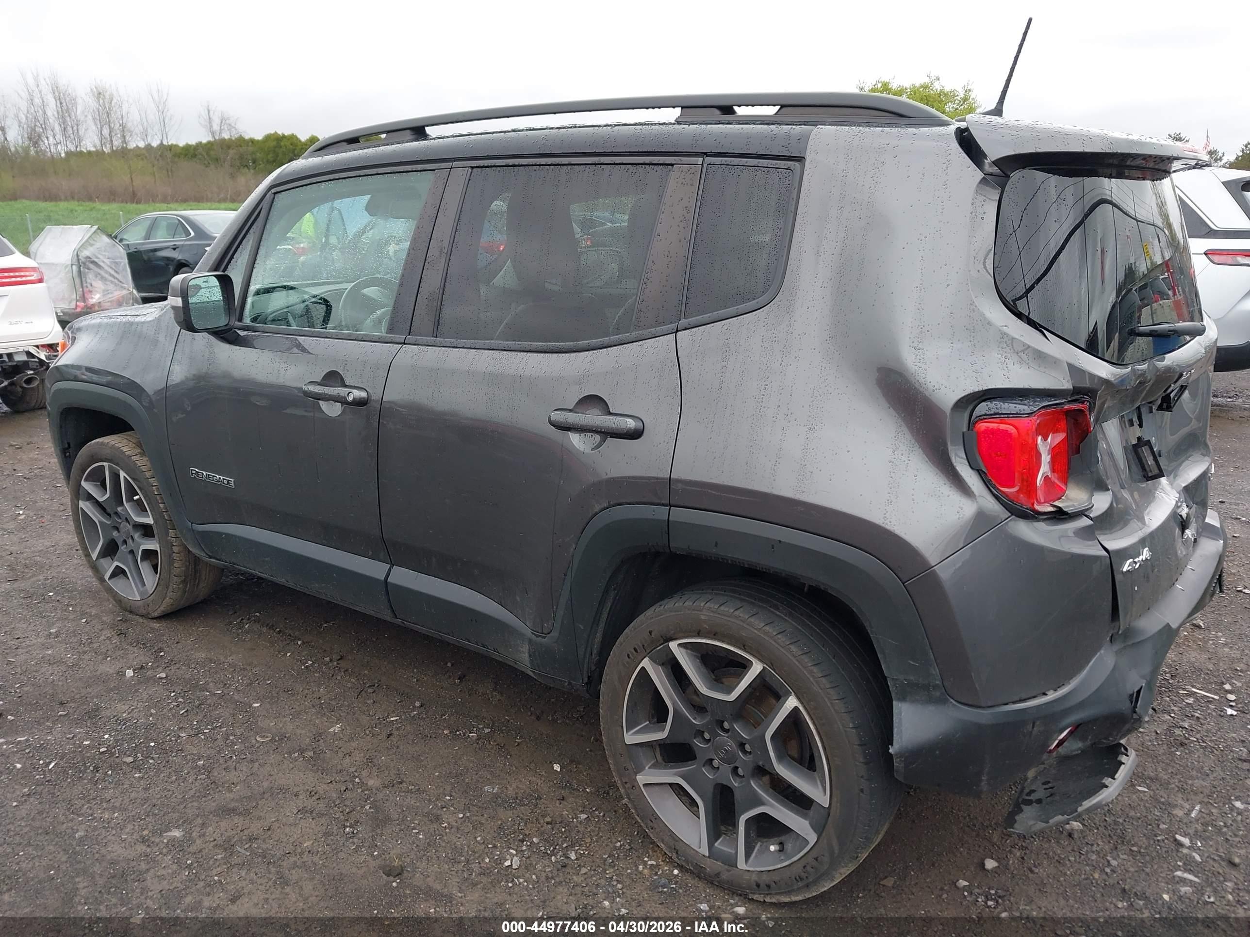 JEEP RENEGADE image 3