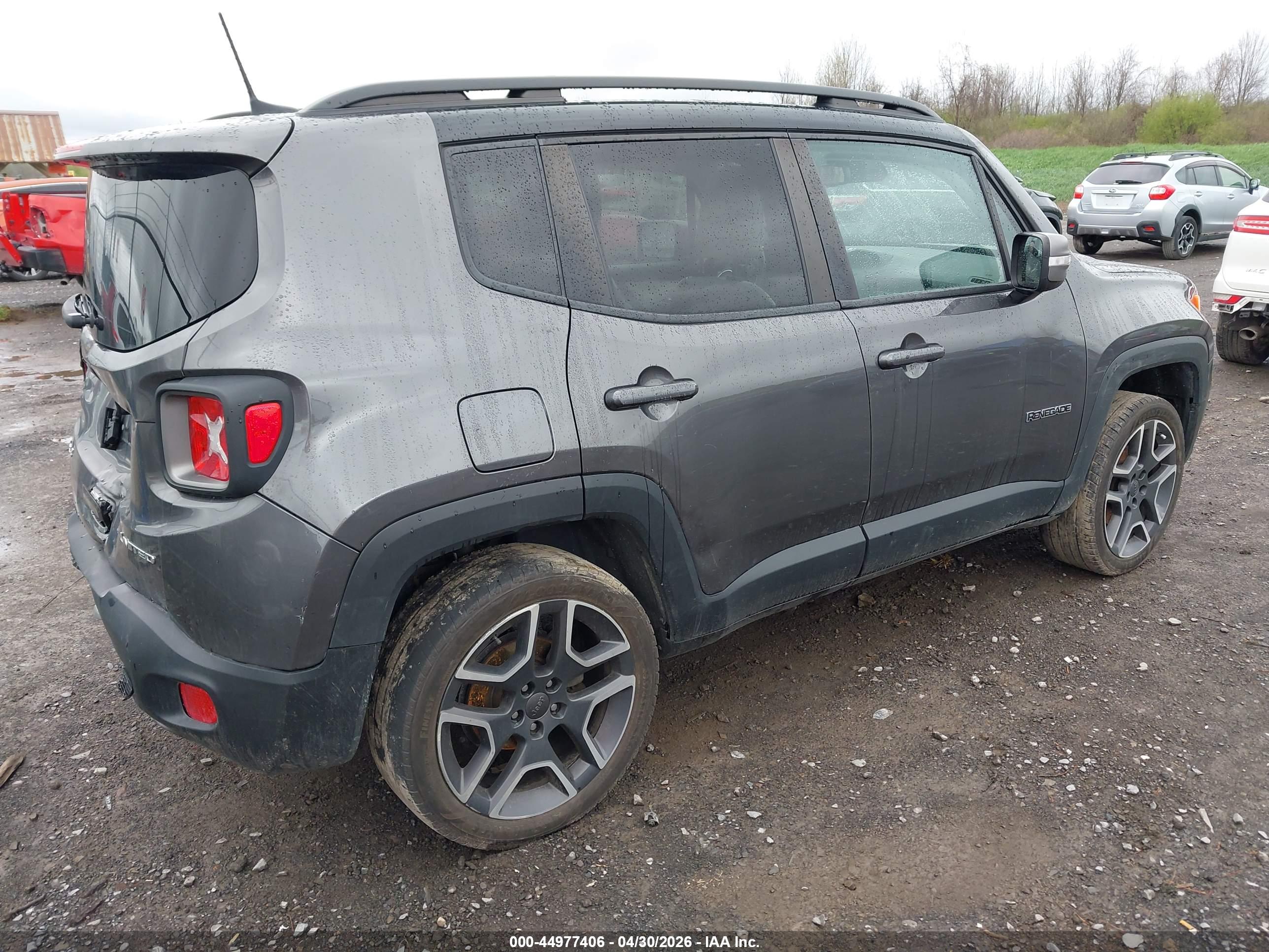 JEEP RENEGADE image 4