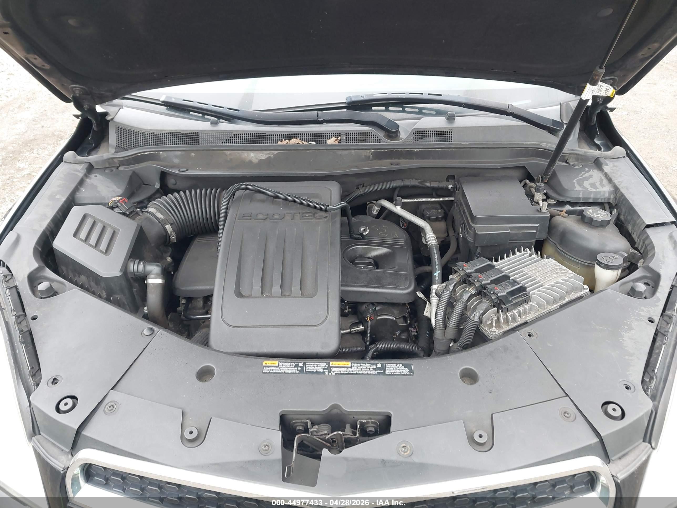 CHEVROLET EQUINOX image 10