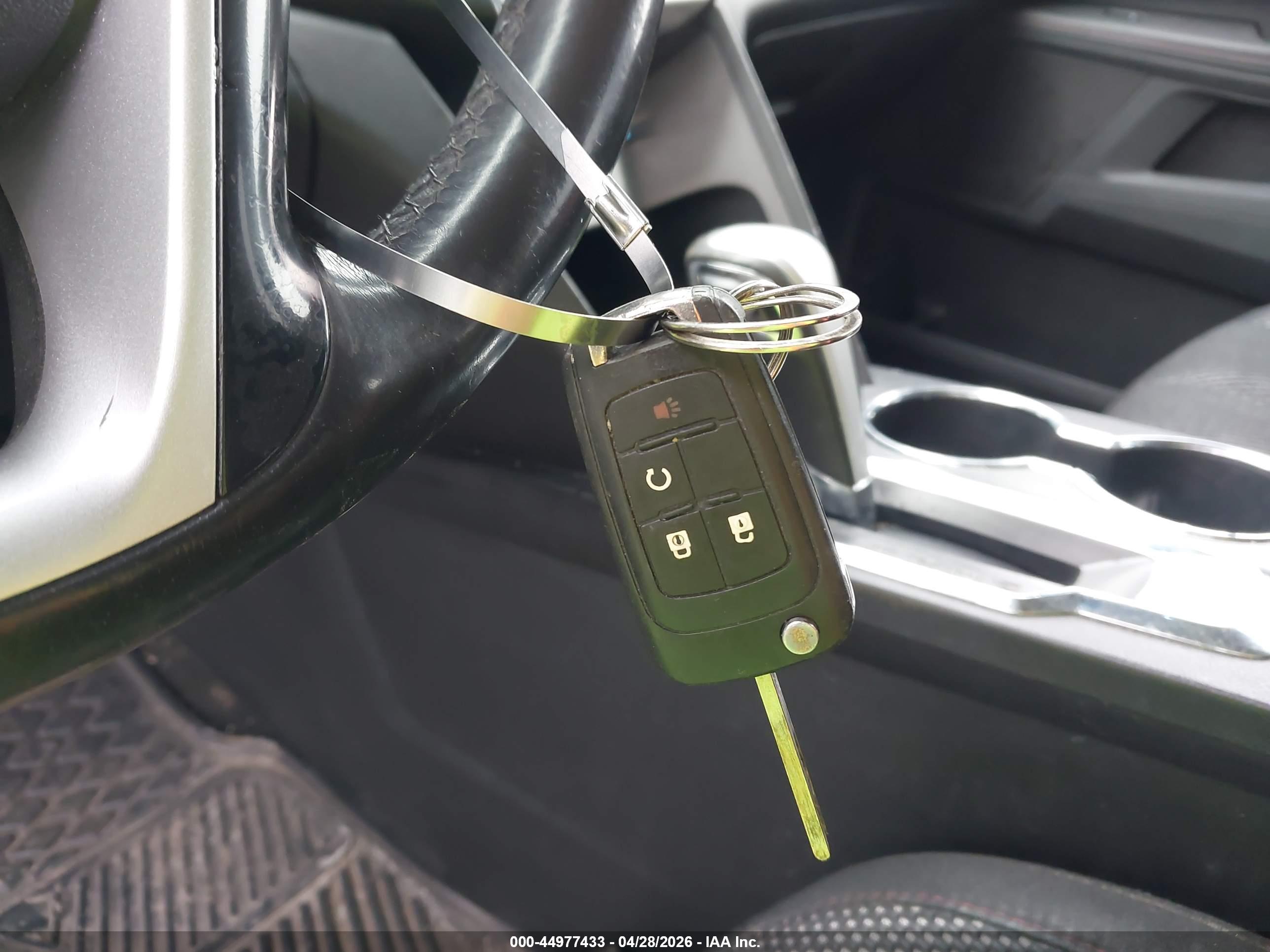 CHEVROLET EQUINOX image 11