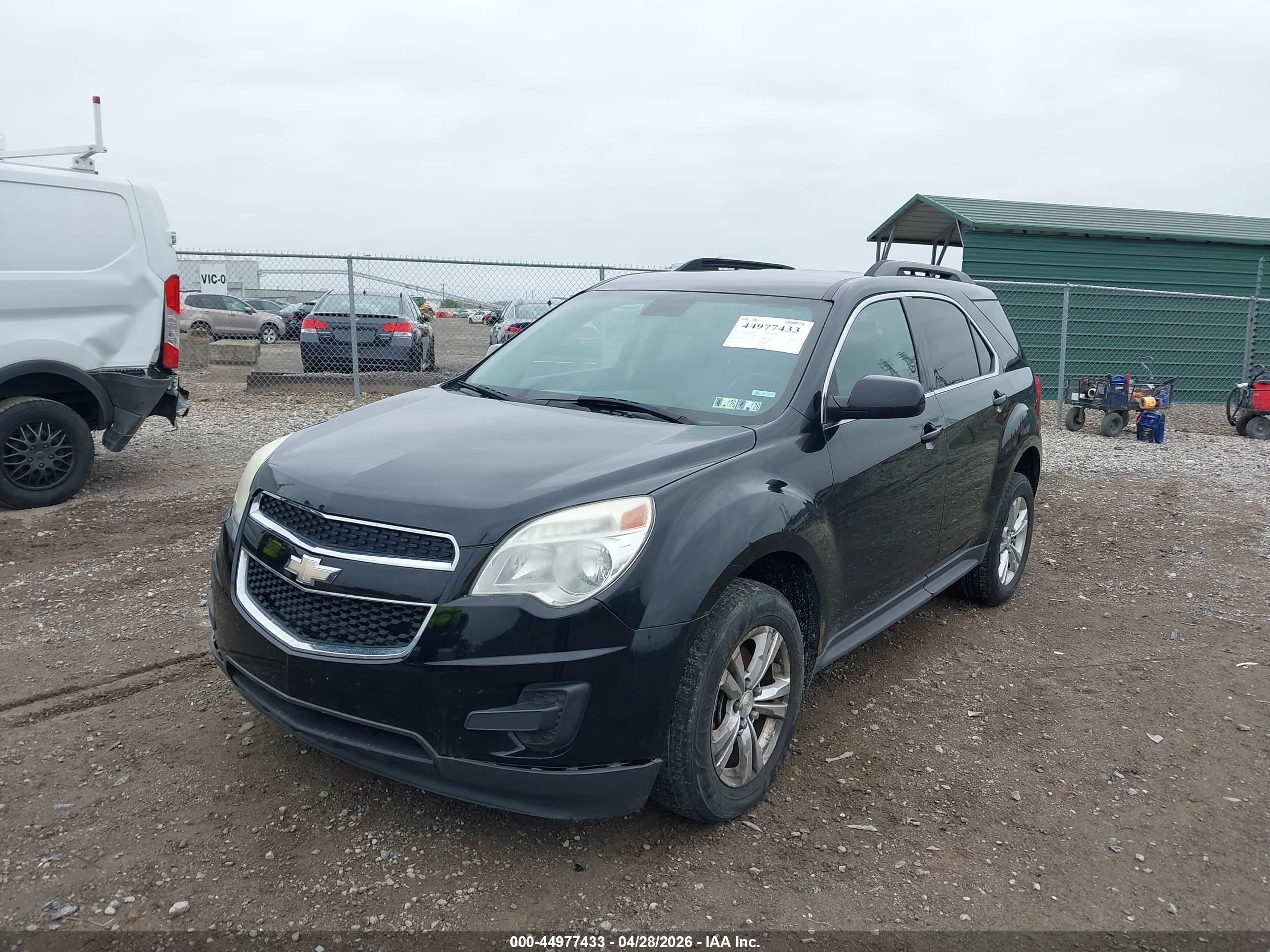 CHEVROLET EQUINOX image 2
