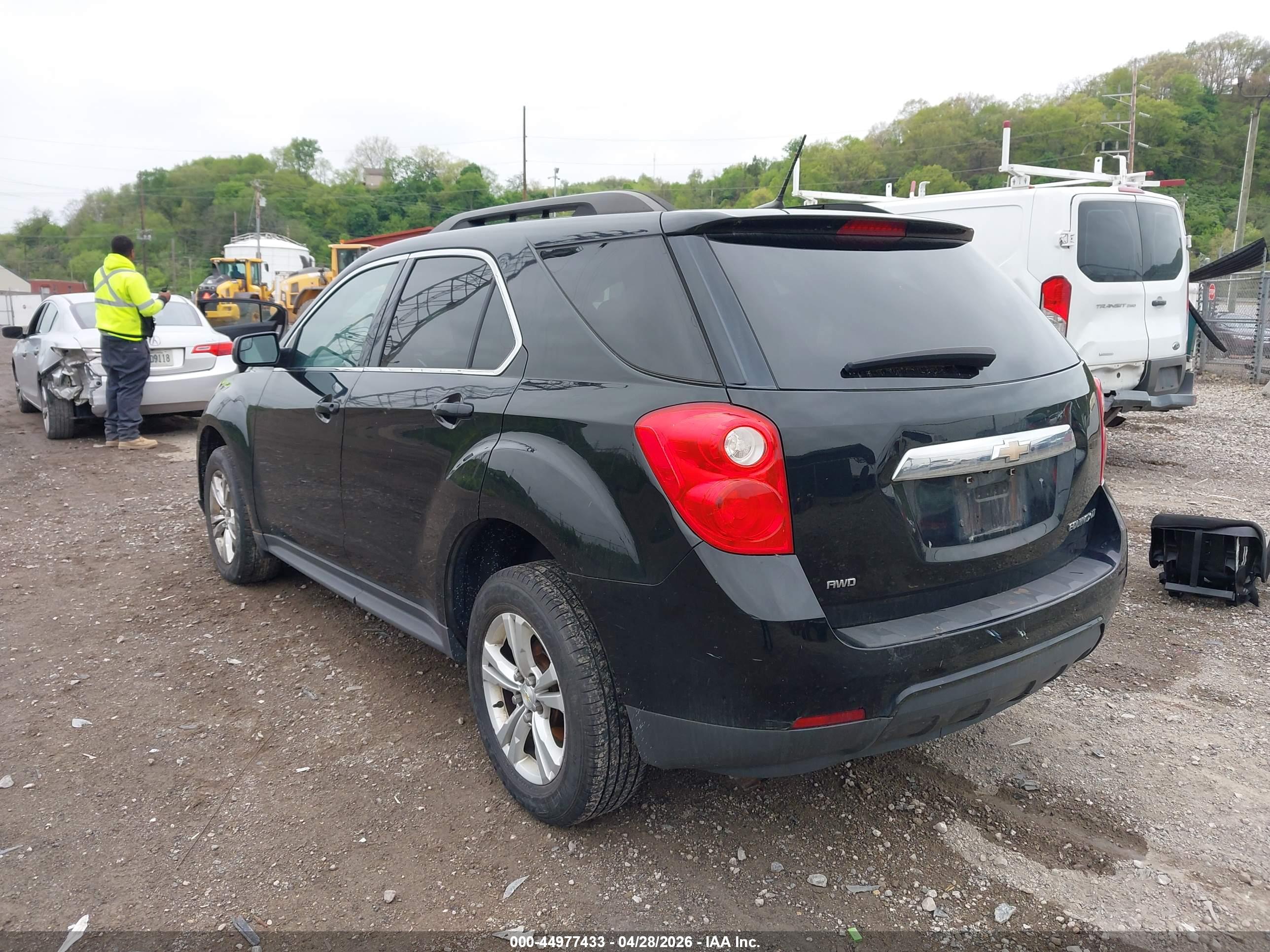 CHEVROLET EQUINOX image 3