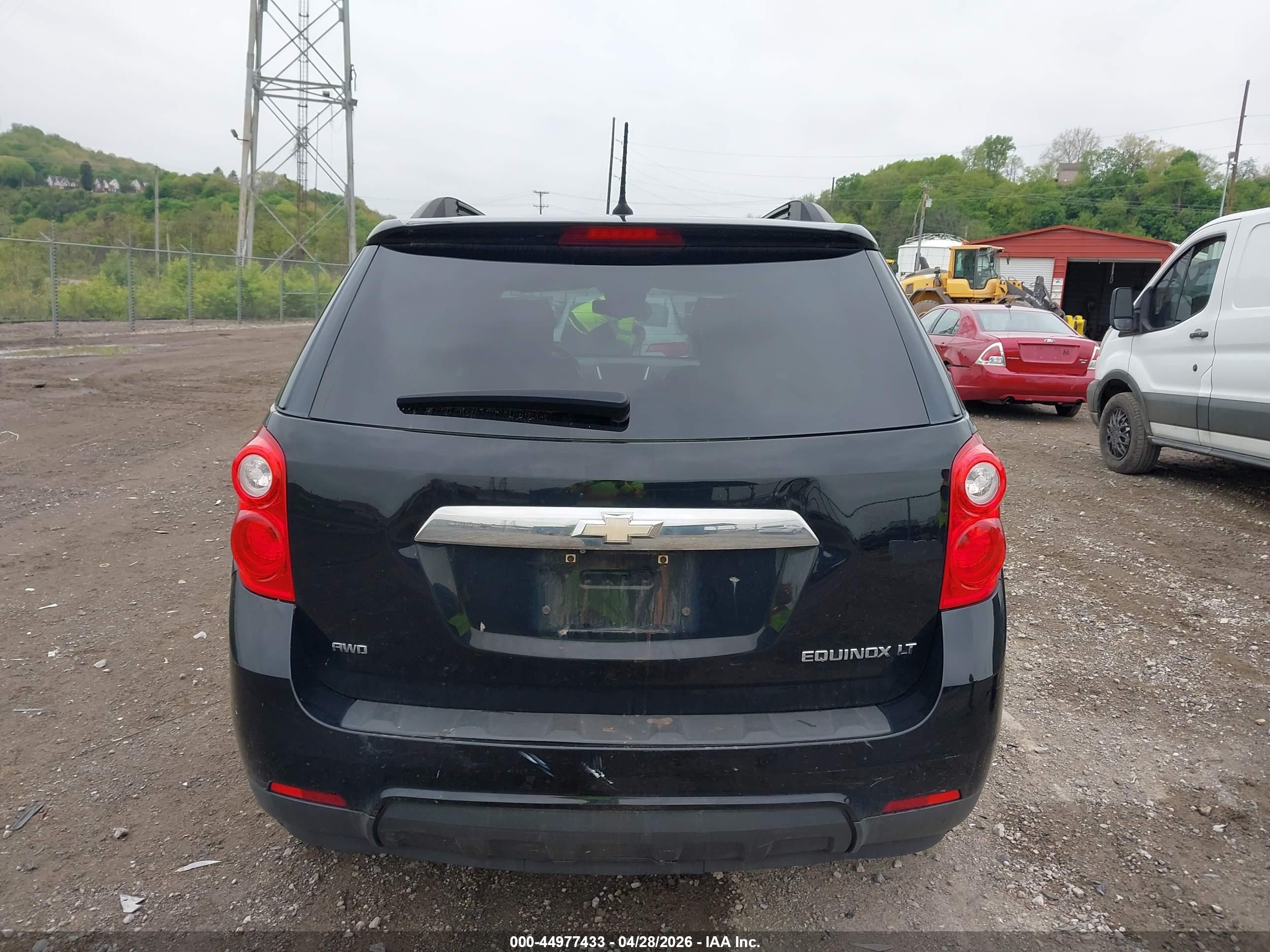 CHEVROLET EQUINOX image 6