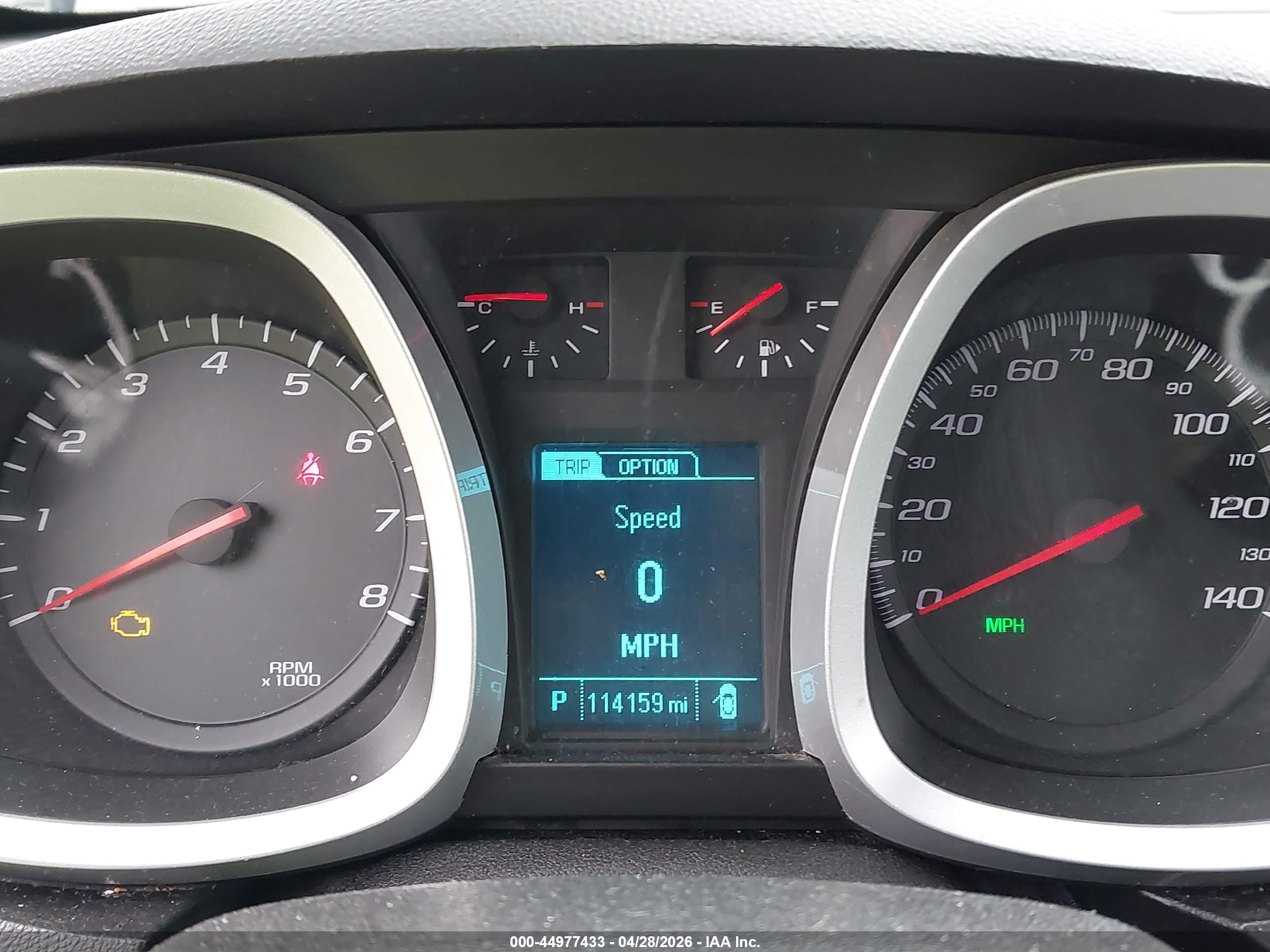 CHEVROLET EQUINOX image 7