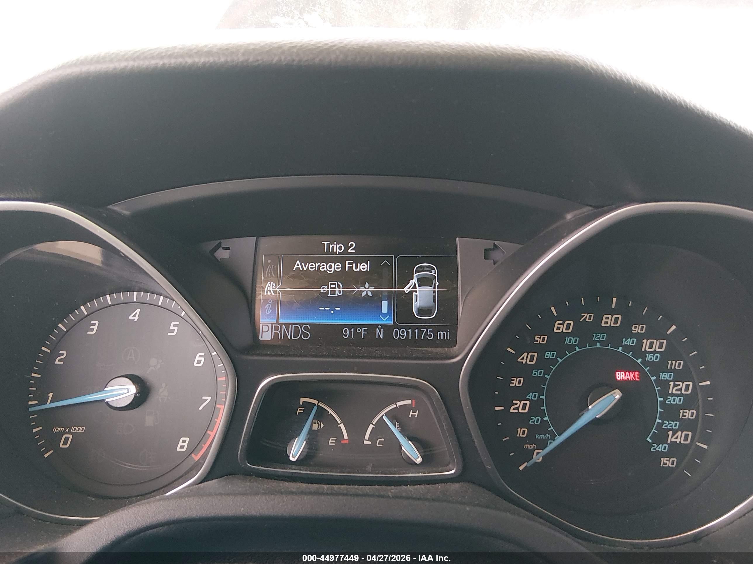 FORD FOCUS image 7