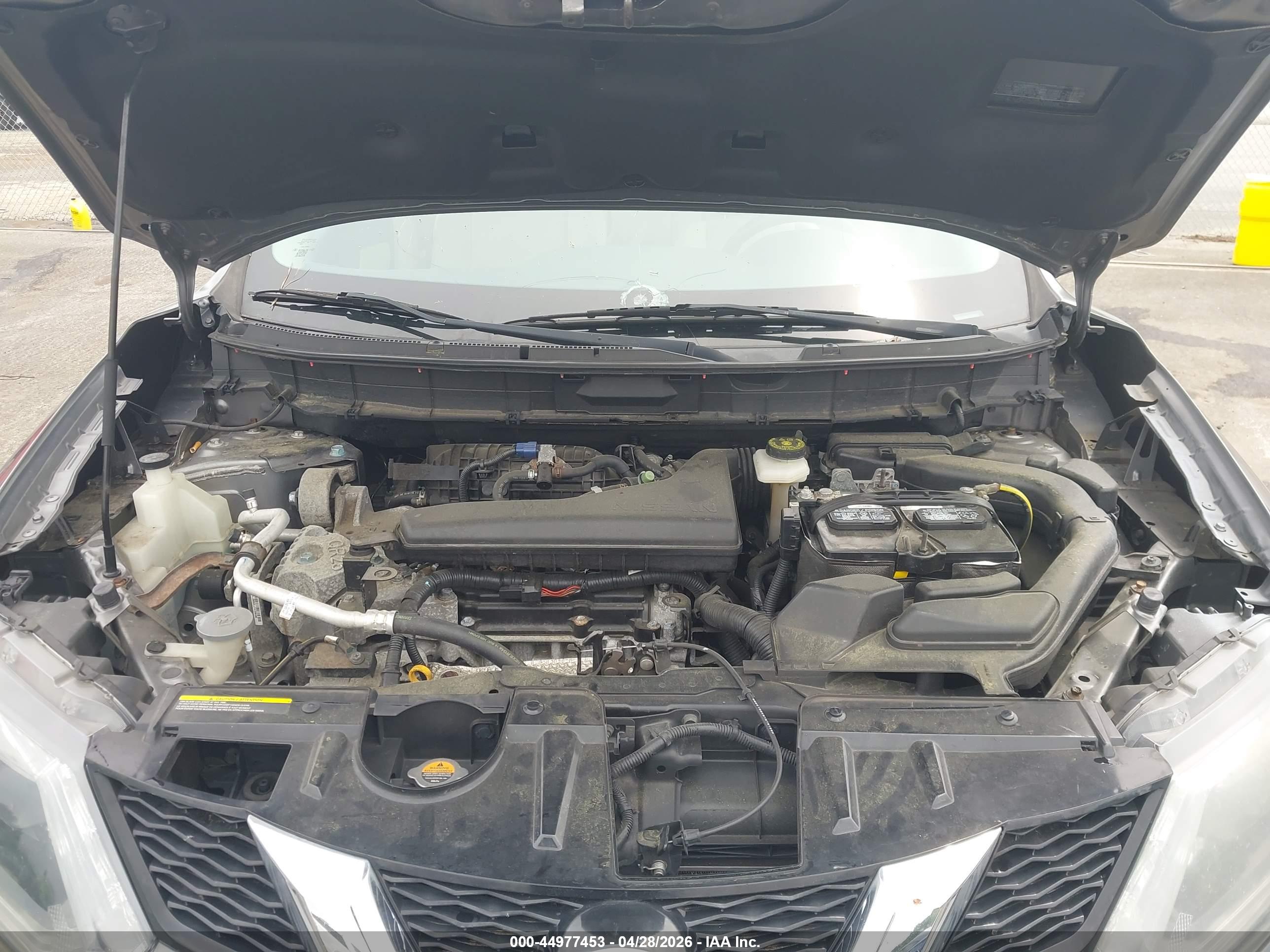 NISSAN ROGUE image 10