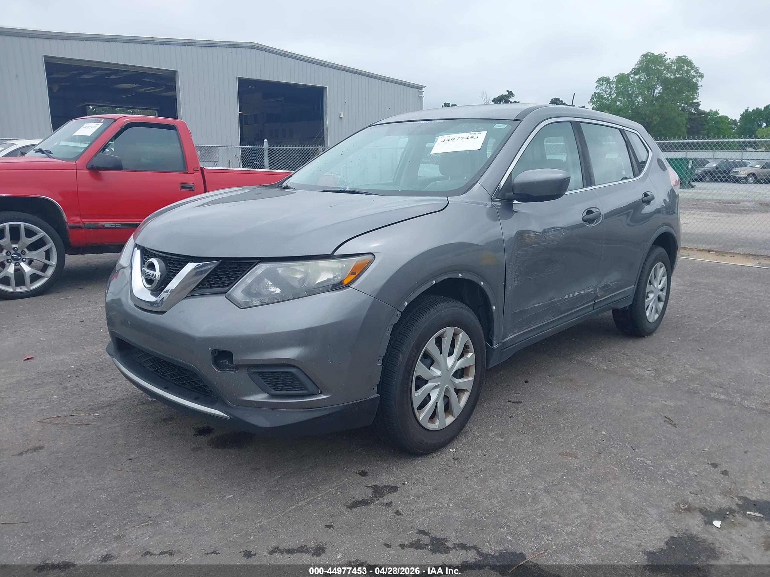 NISSAN ROGUE image 2