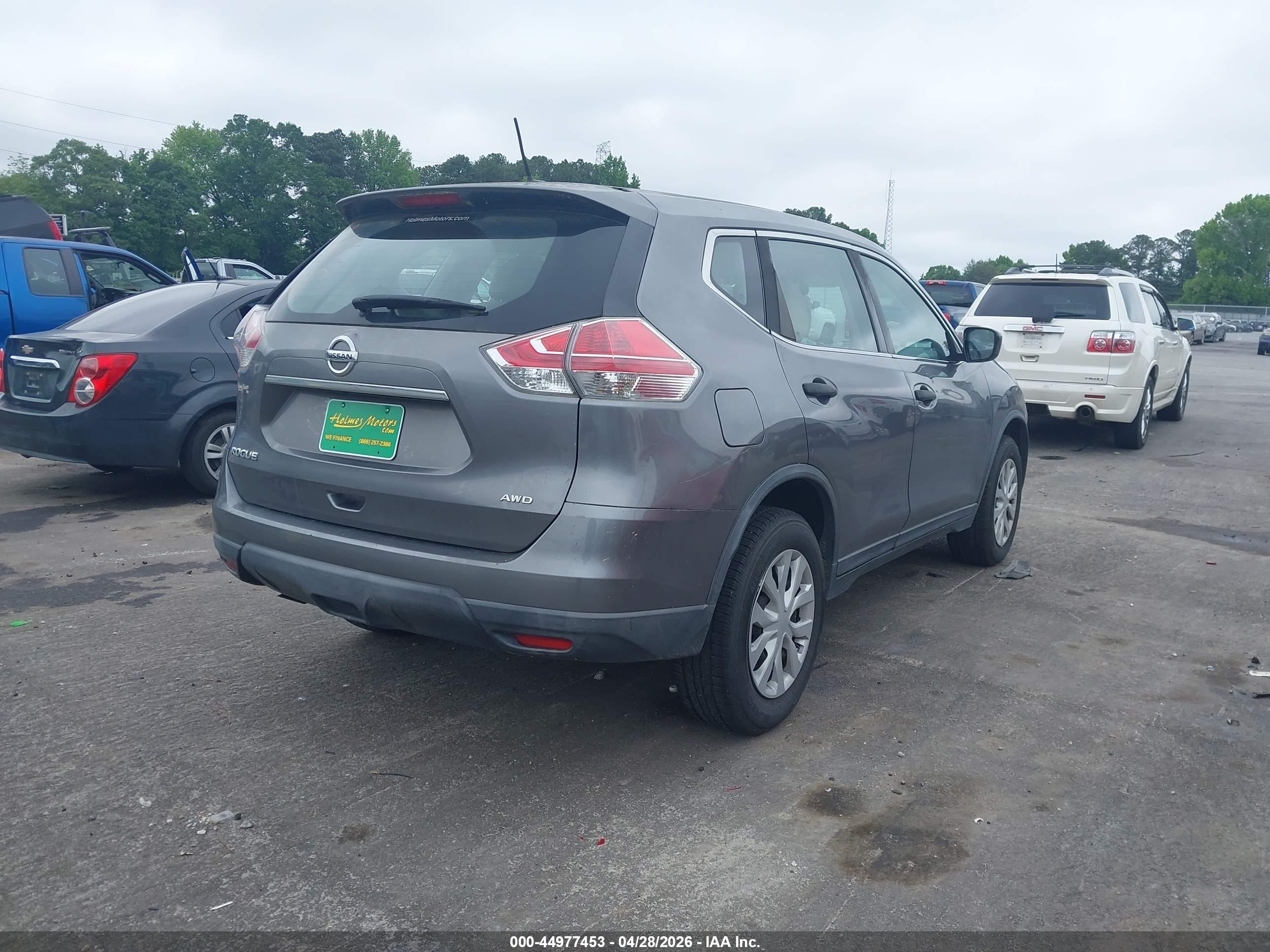 NISSAN ROGUE image 4