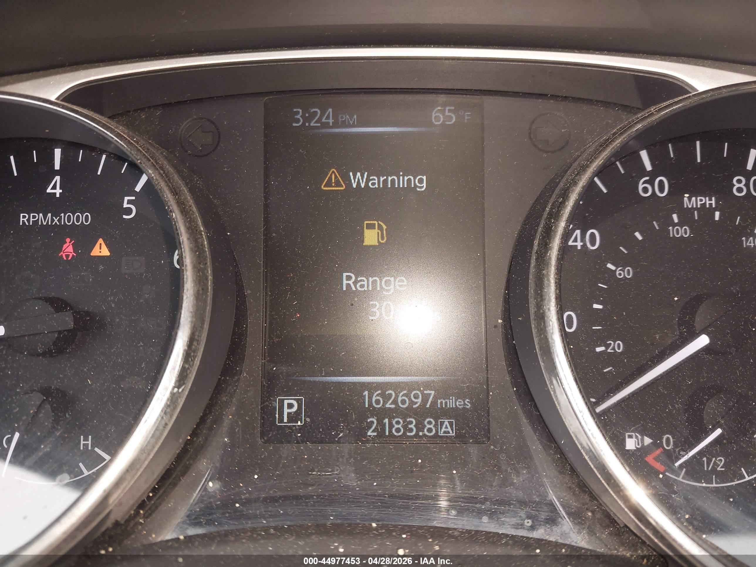 NISSAN ROGUE image 7