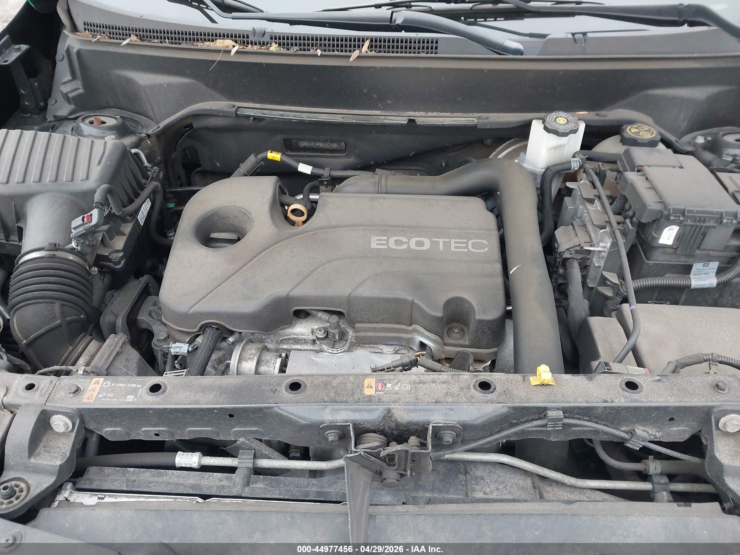 CHEVROLET EQUINOX image 10