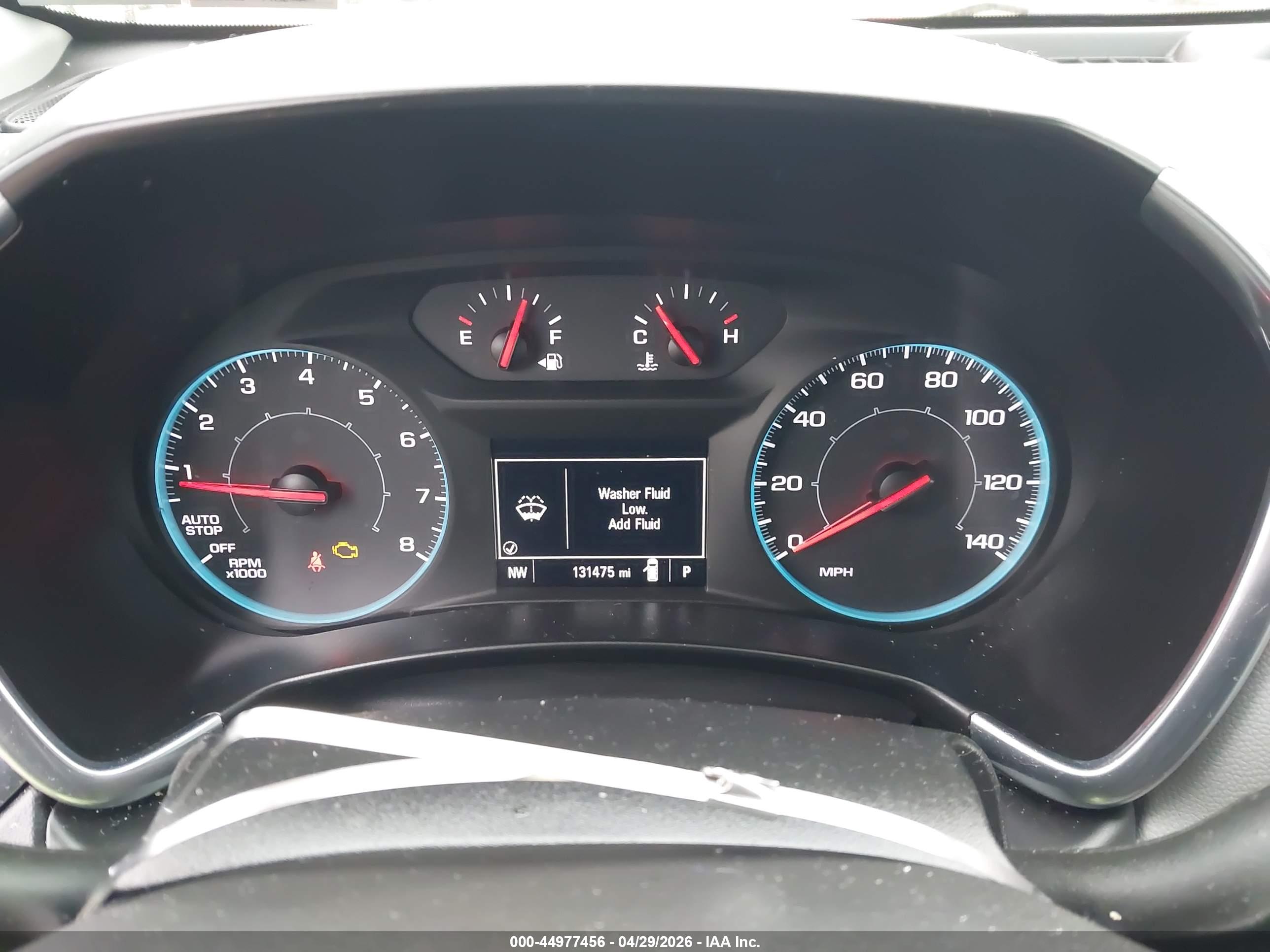 CHEVROLET EQUINOX image 7
