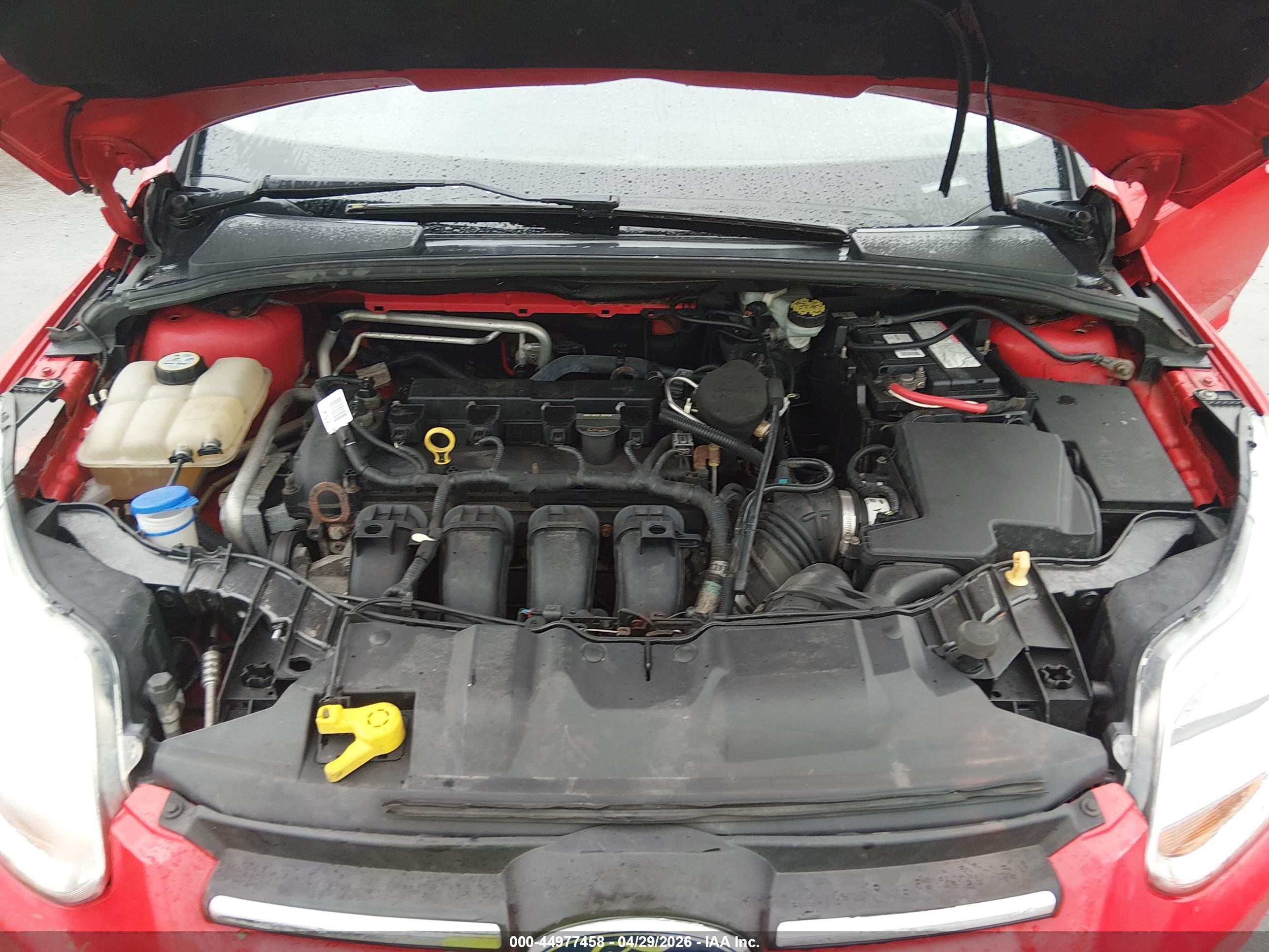 FORD FOCUS image 10