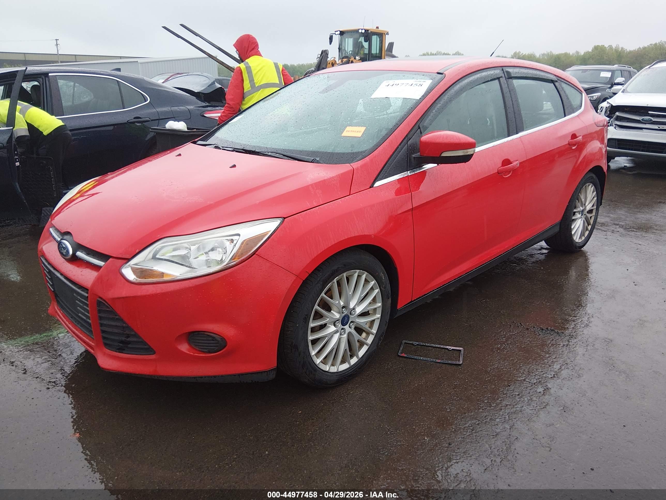 FORD FOCUS image 2