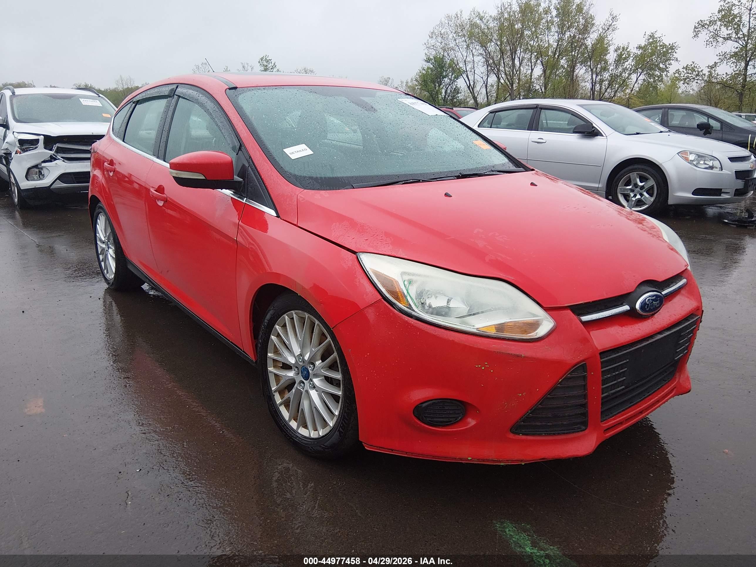 FORD FOCUS image 6