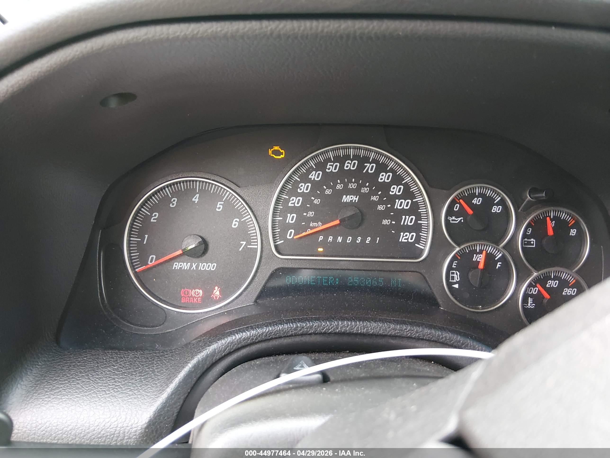 GMC ENVOY image 7