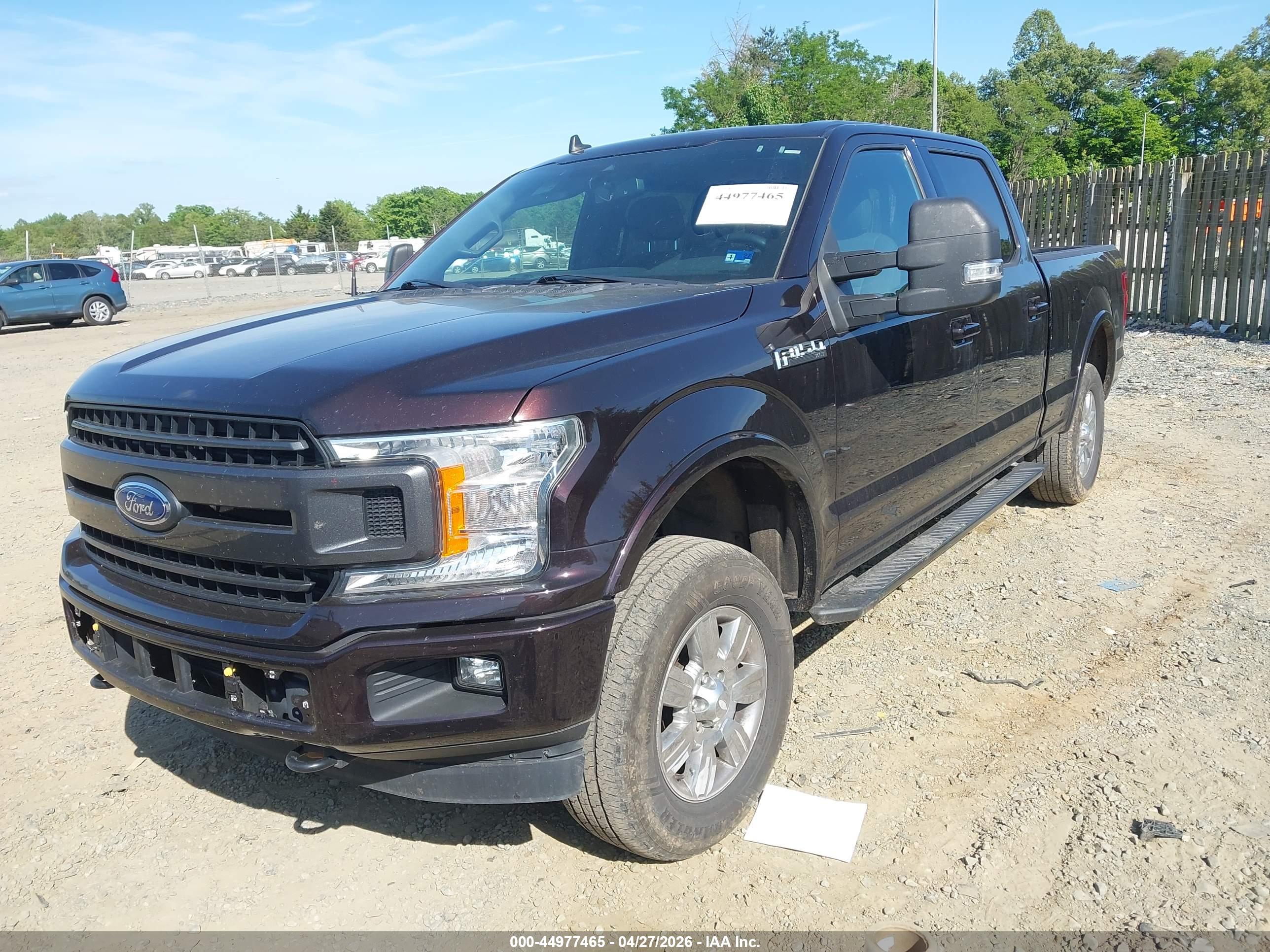 FORD F-150 image 2