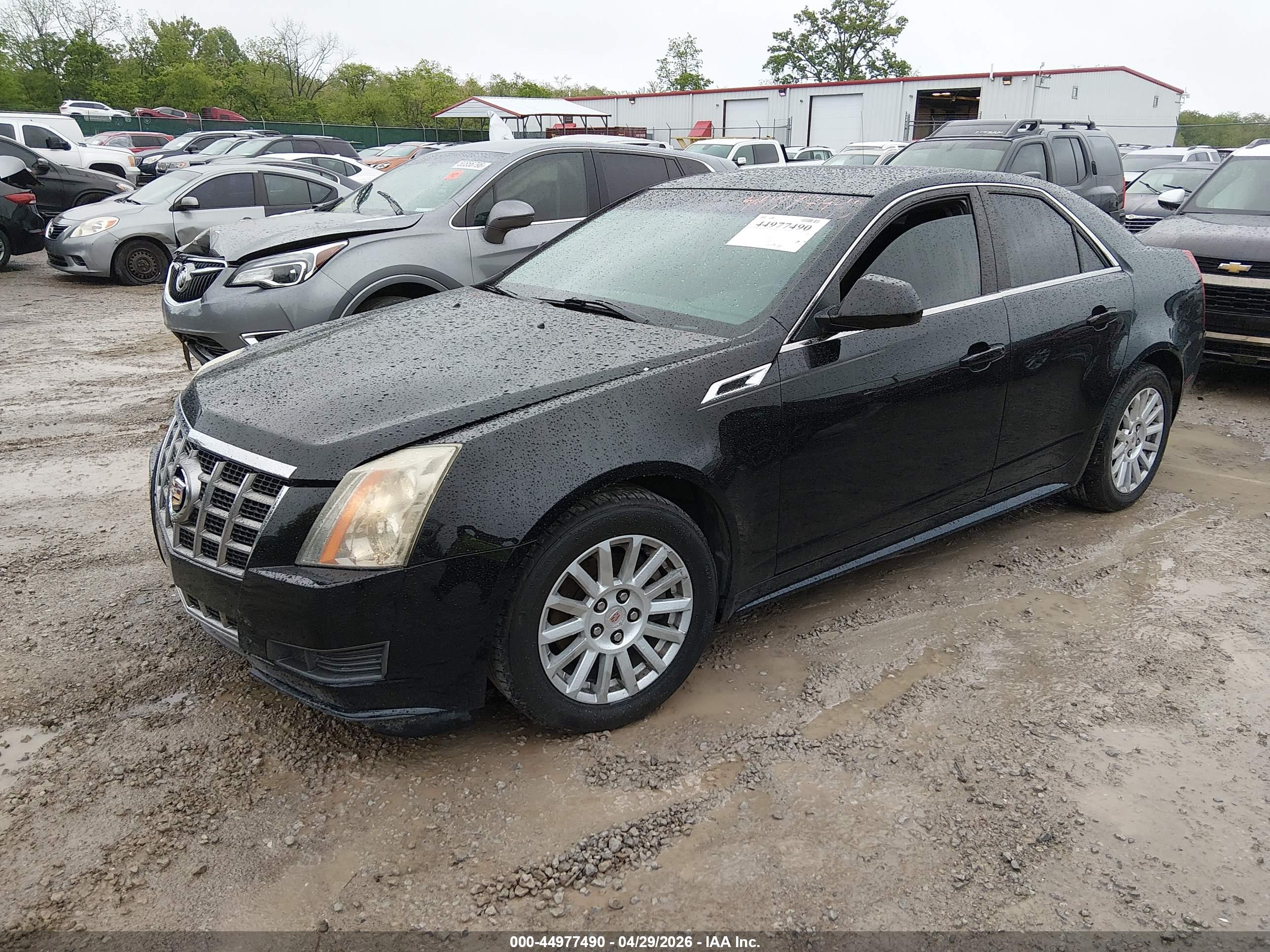CADILLAC CTS image 2