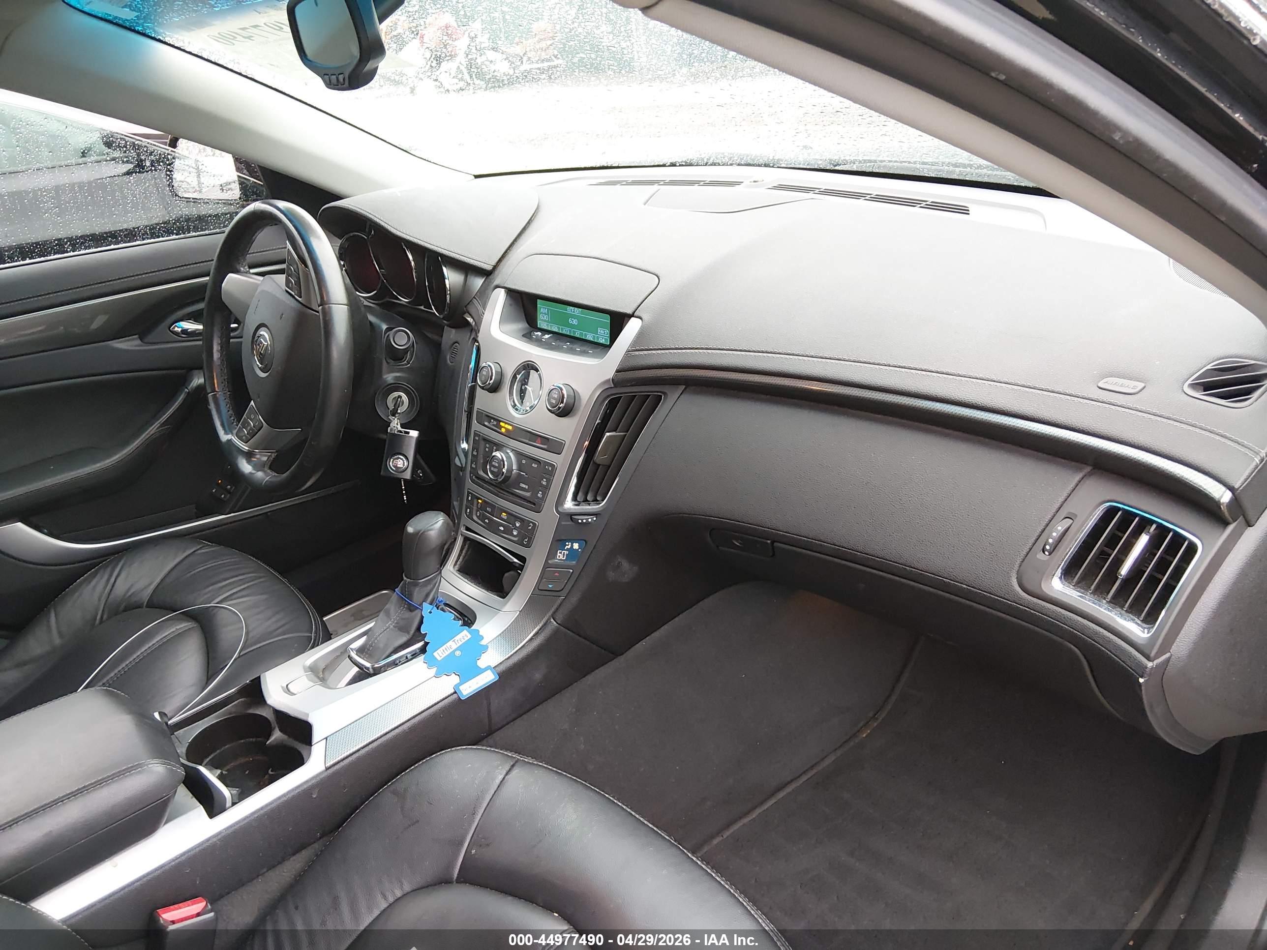 CADILLAC CTS image 5