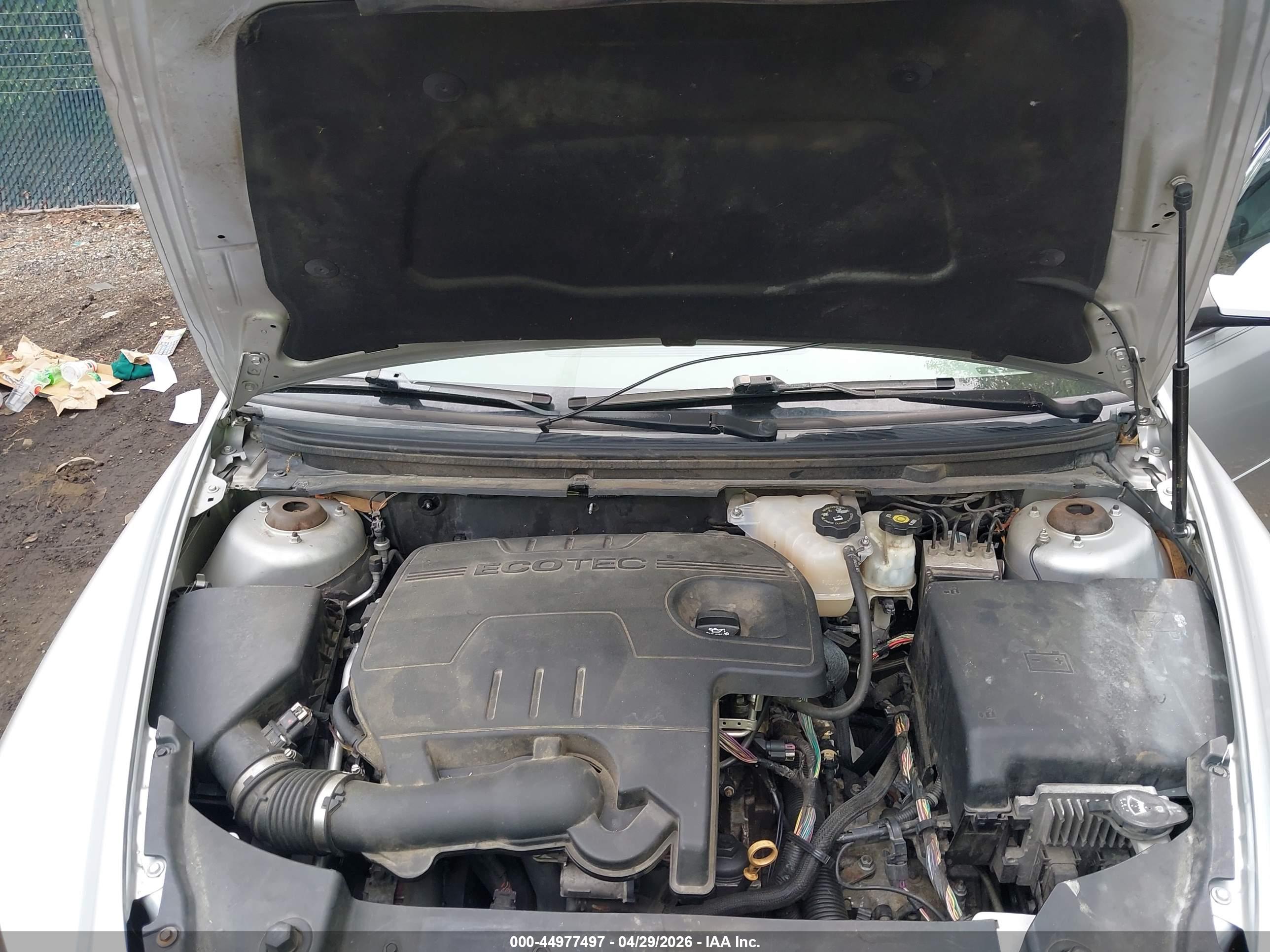 CHEVROLET MALIBU image 10