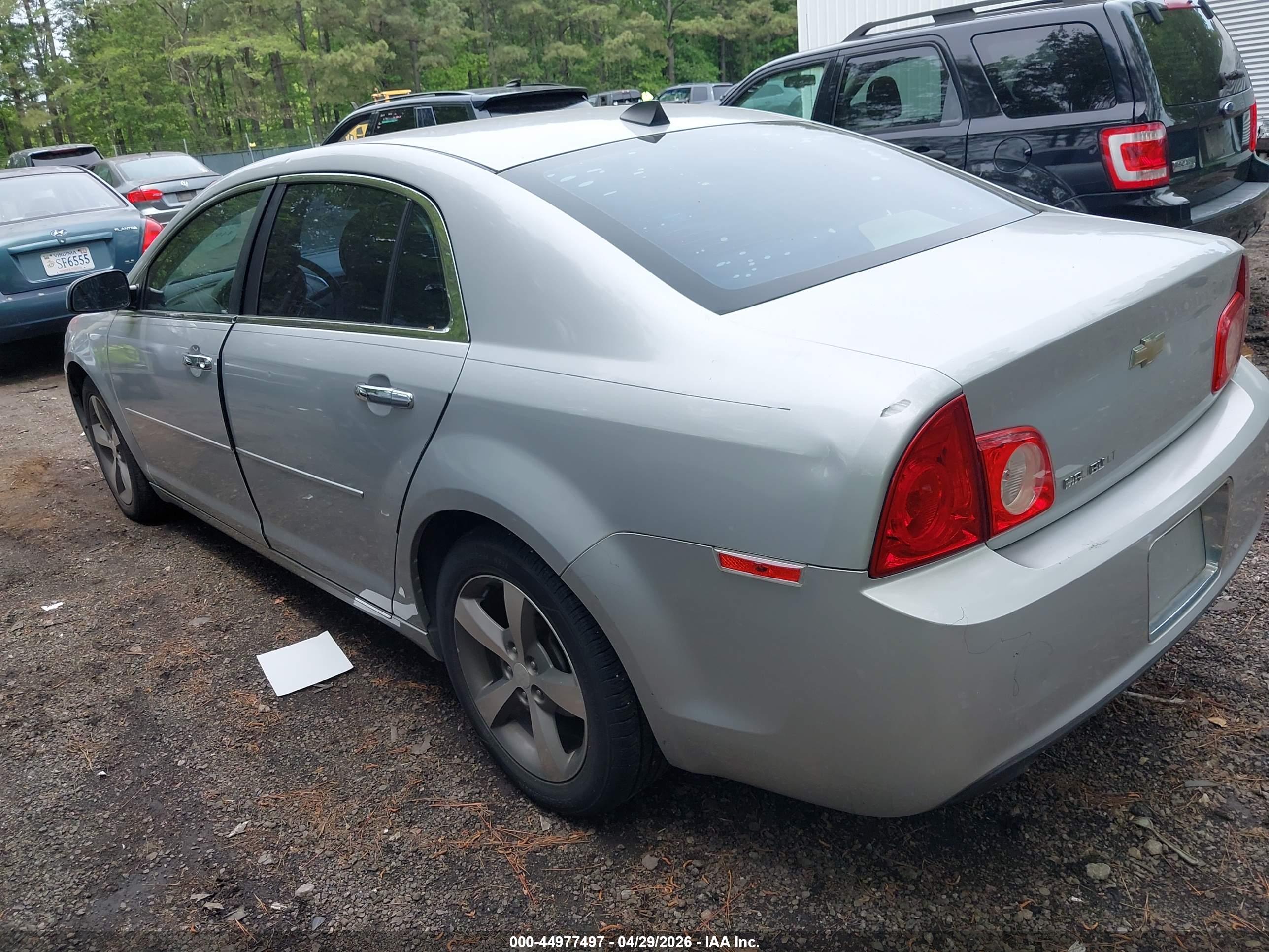 CHEVROLET MALIBU image 3