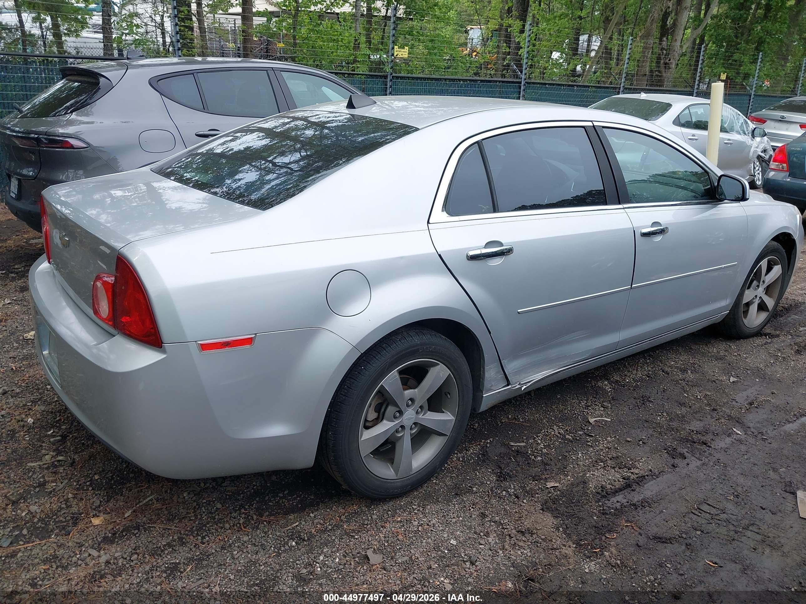 CHEVROLET MALIBU image 4