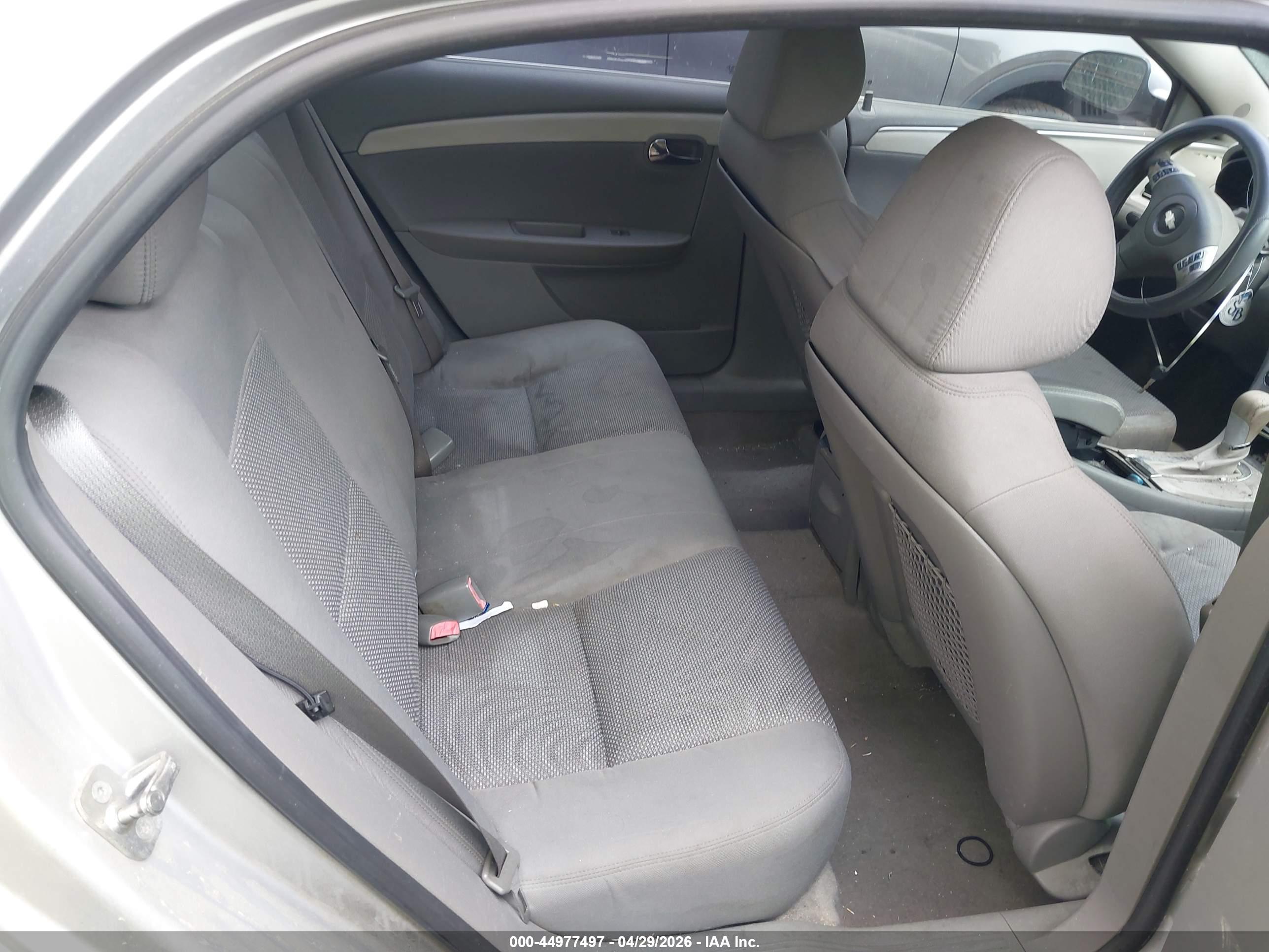 CHEVROLET MALIBU image 8