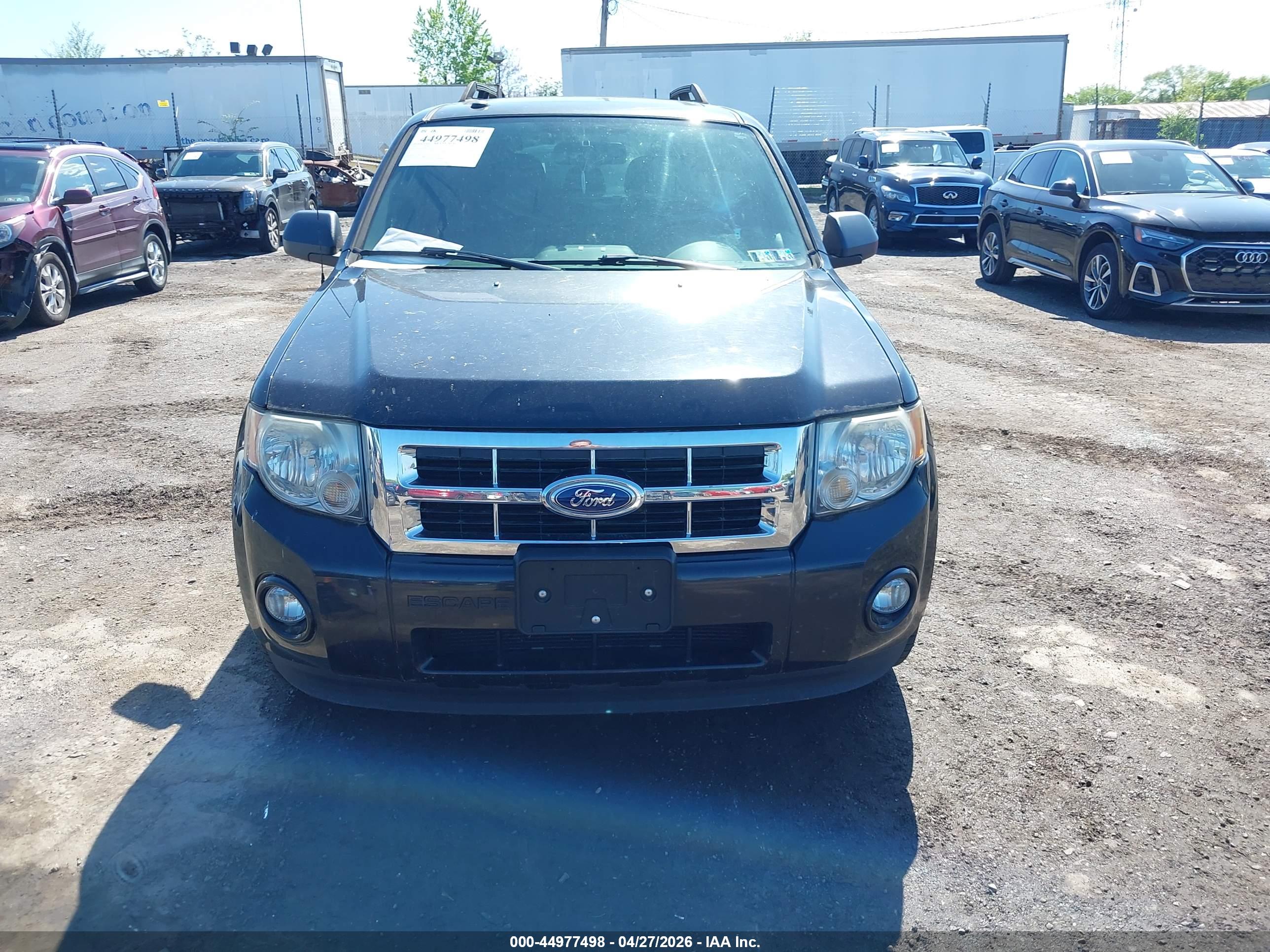 FORD ESCAPE image 6