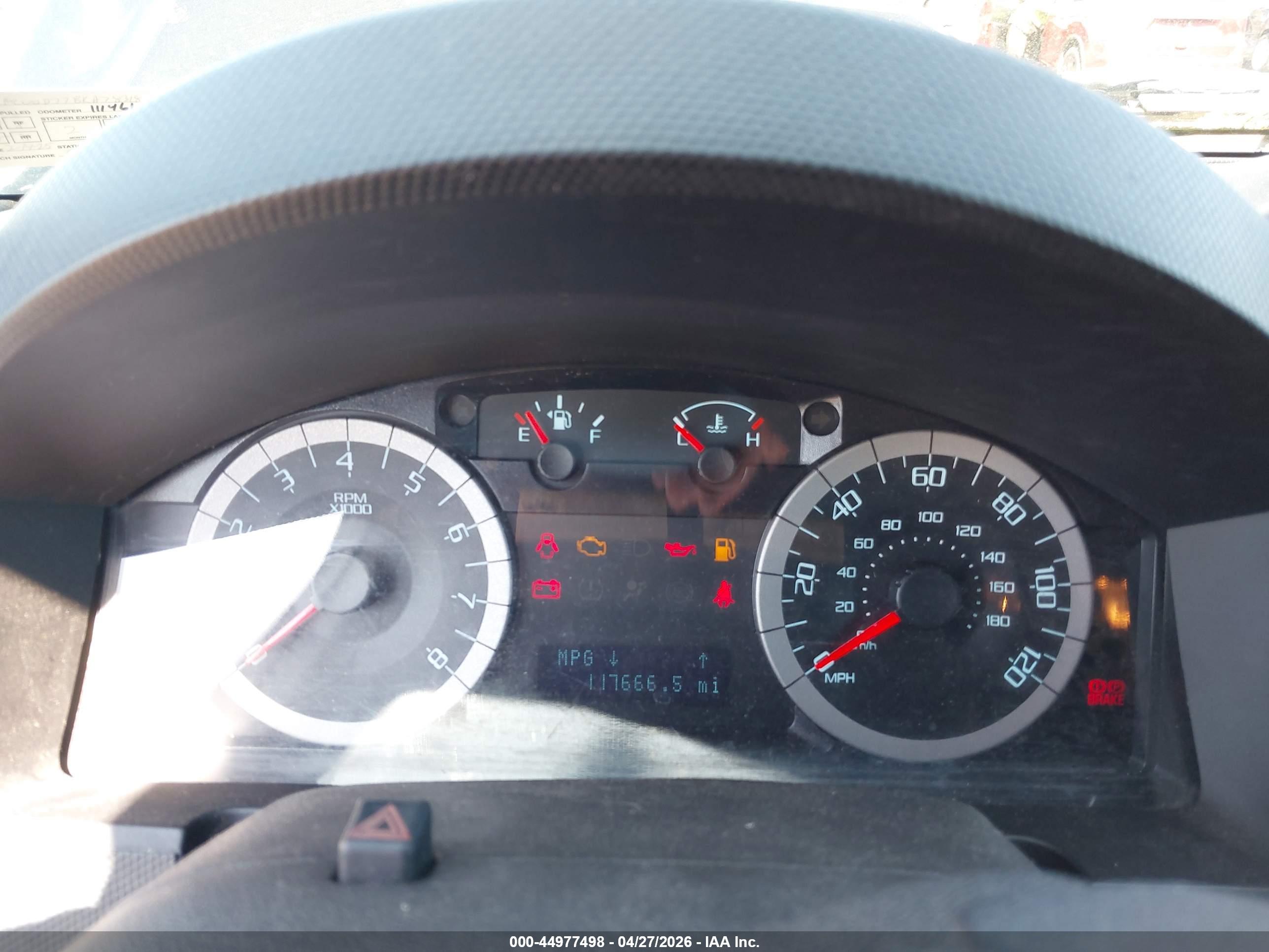 FORD ESCAPE image 7