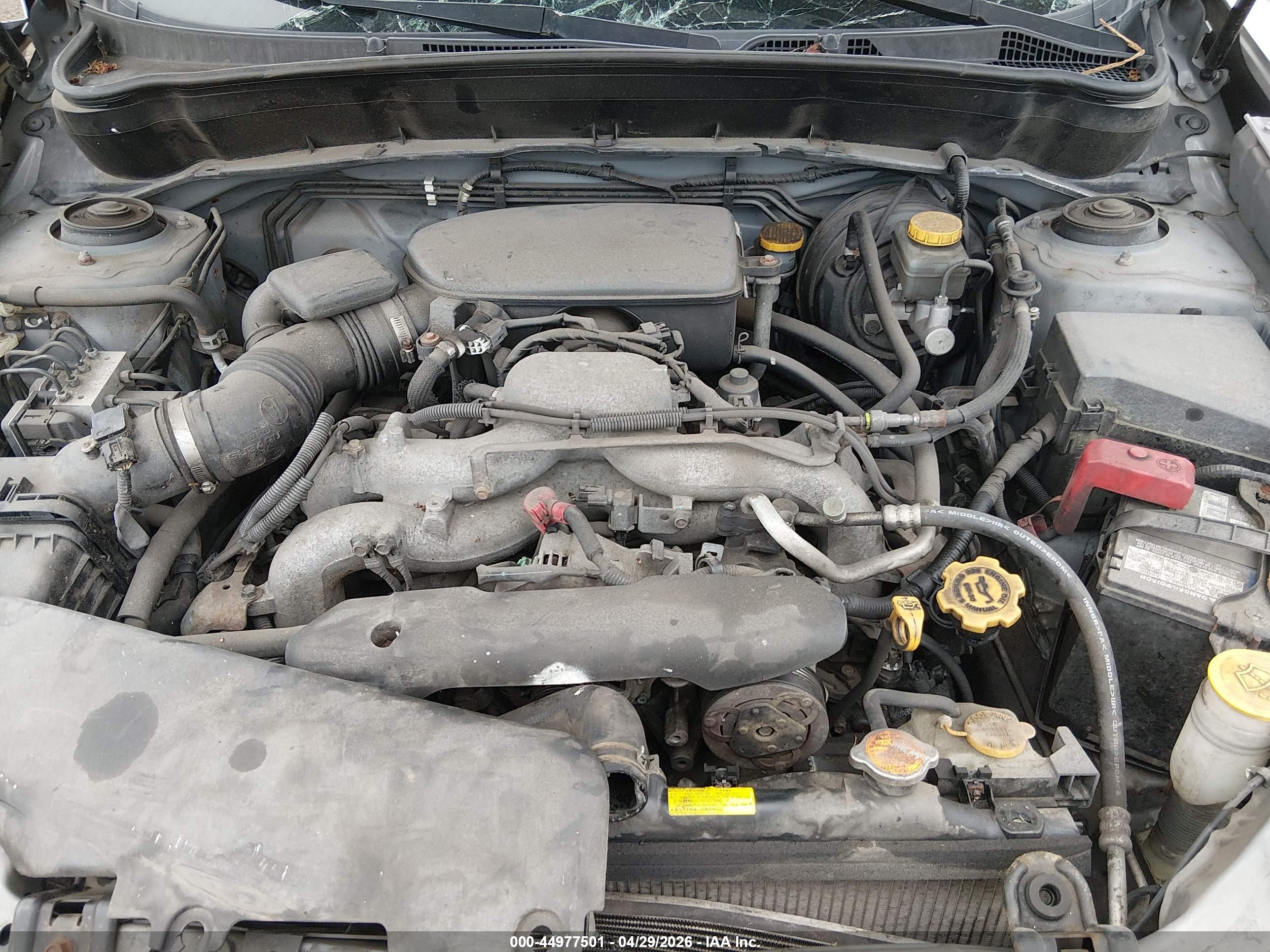 SUBARU FORESTER image 10