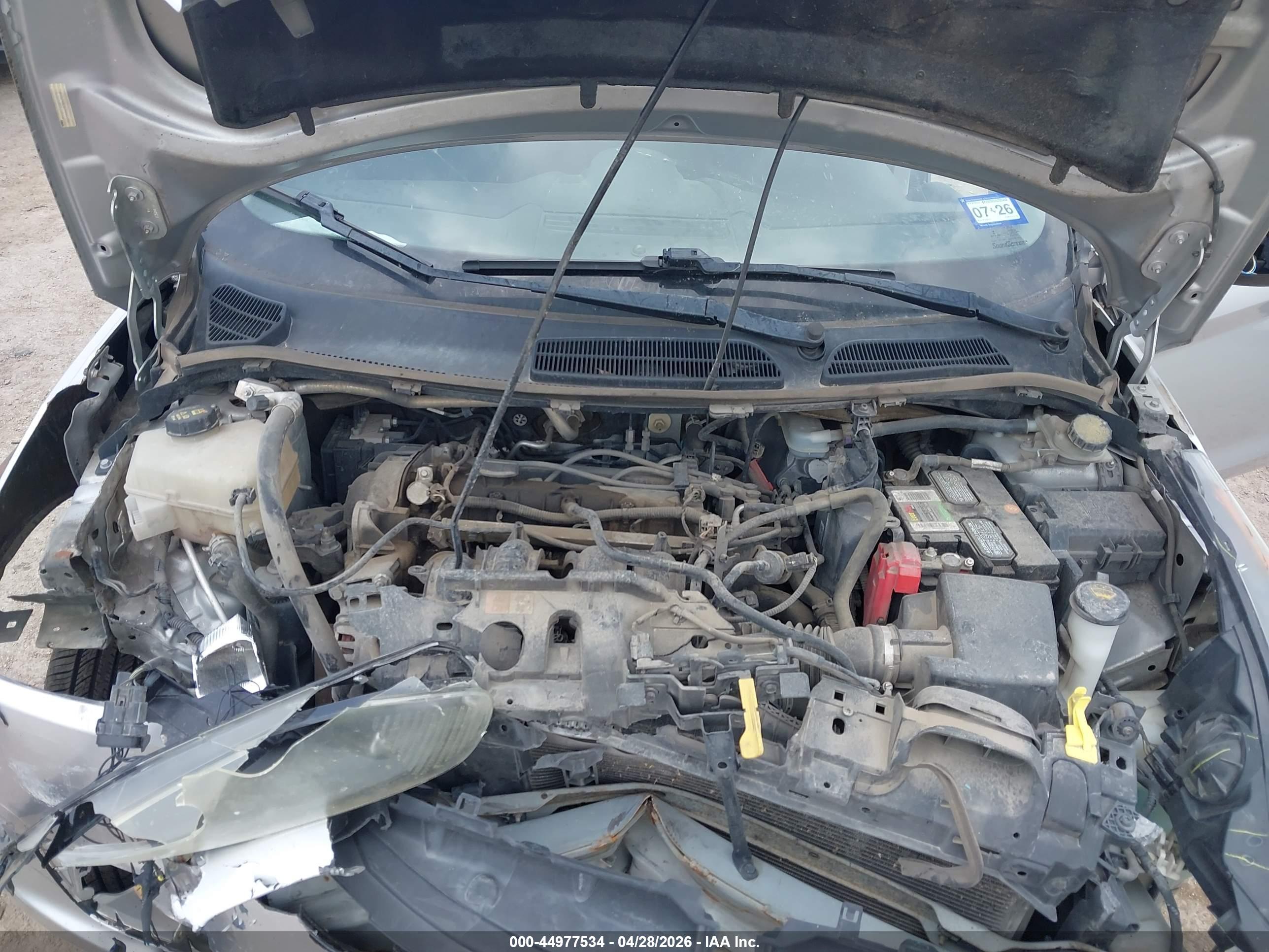 FORD FIESTA image 10