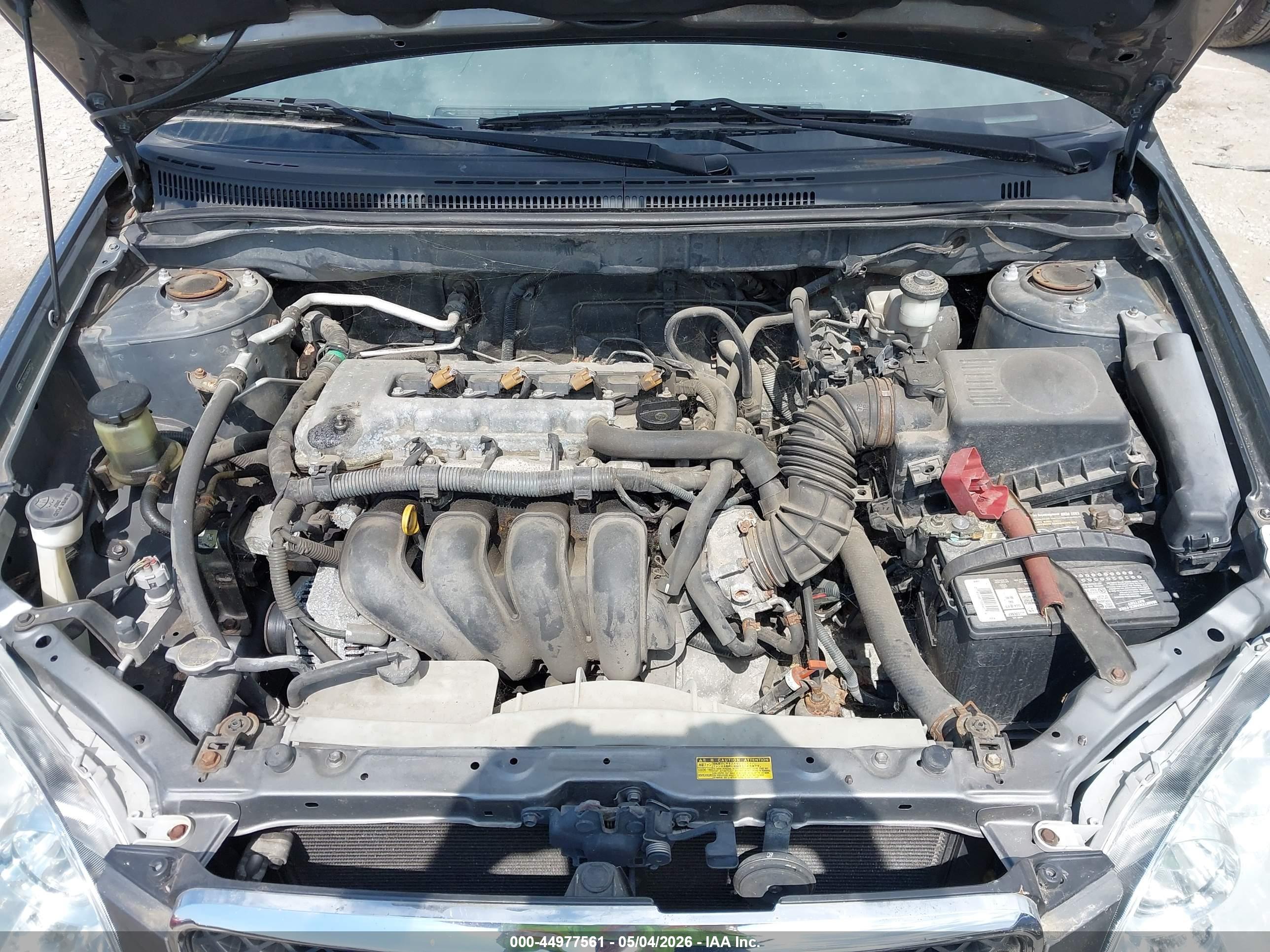 TOYOTA COROLLA image 10