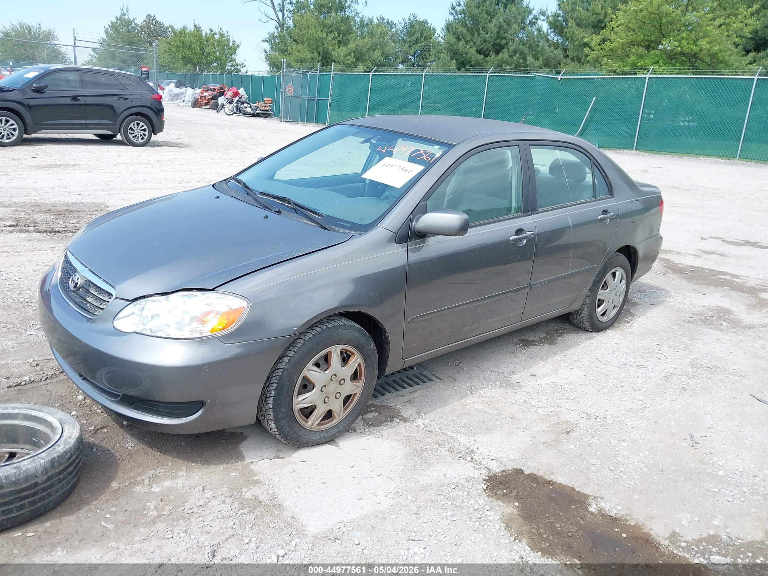 TOYOTA COROLLA image 2