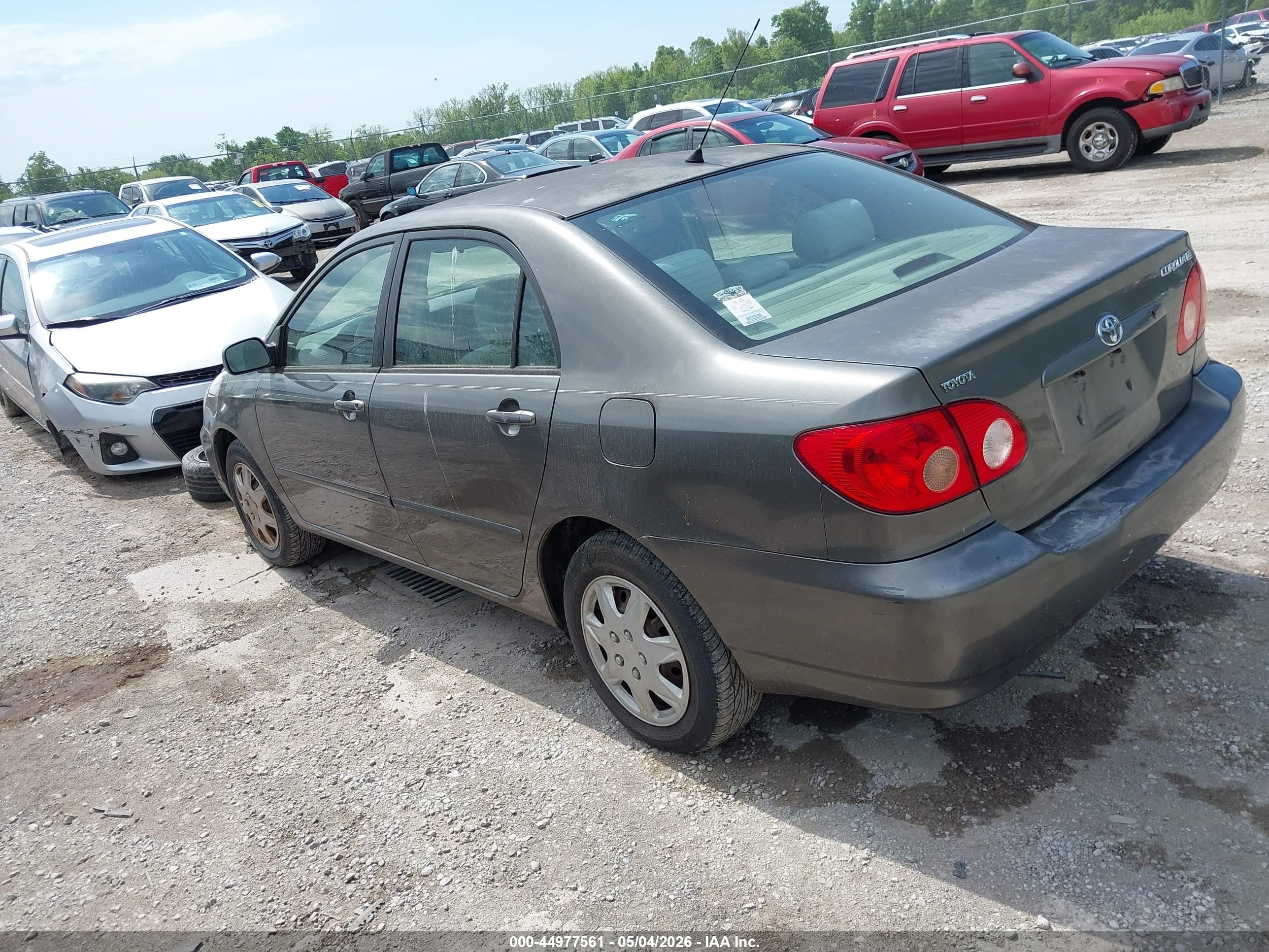 TOYOTA COROLLA image 3