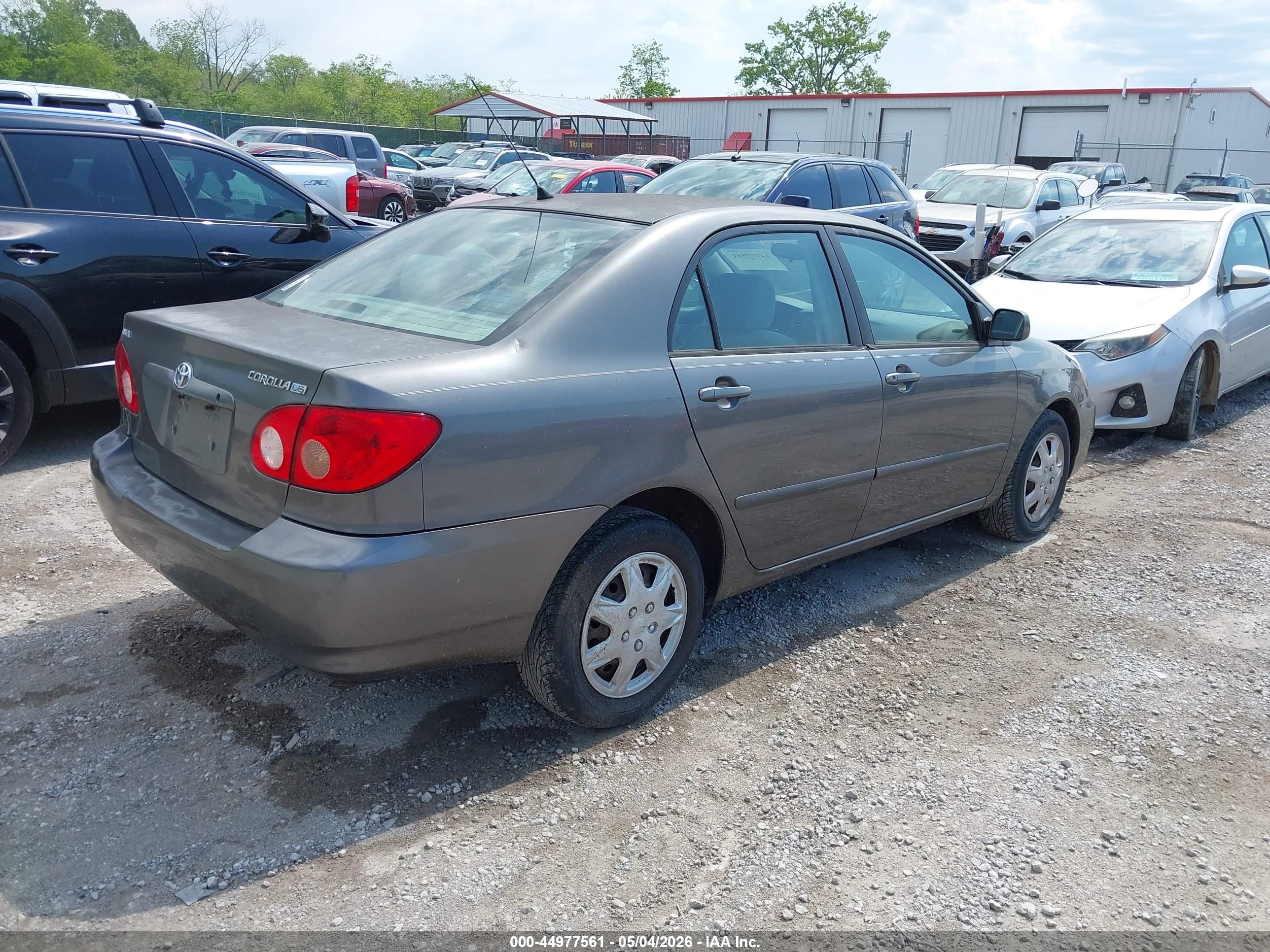 TOYOTA COROLLA image 4