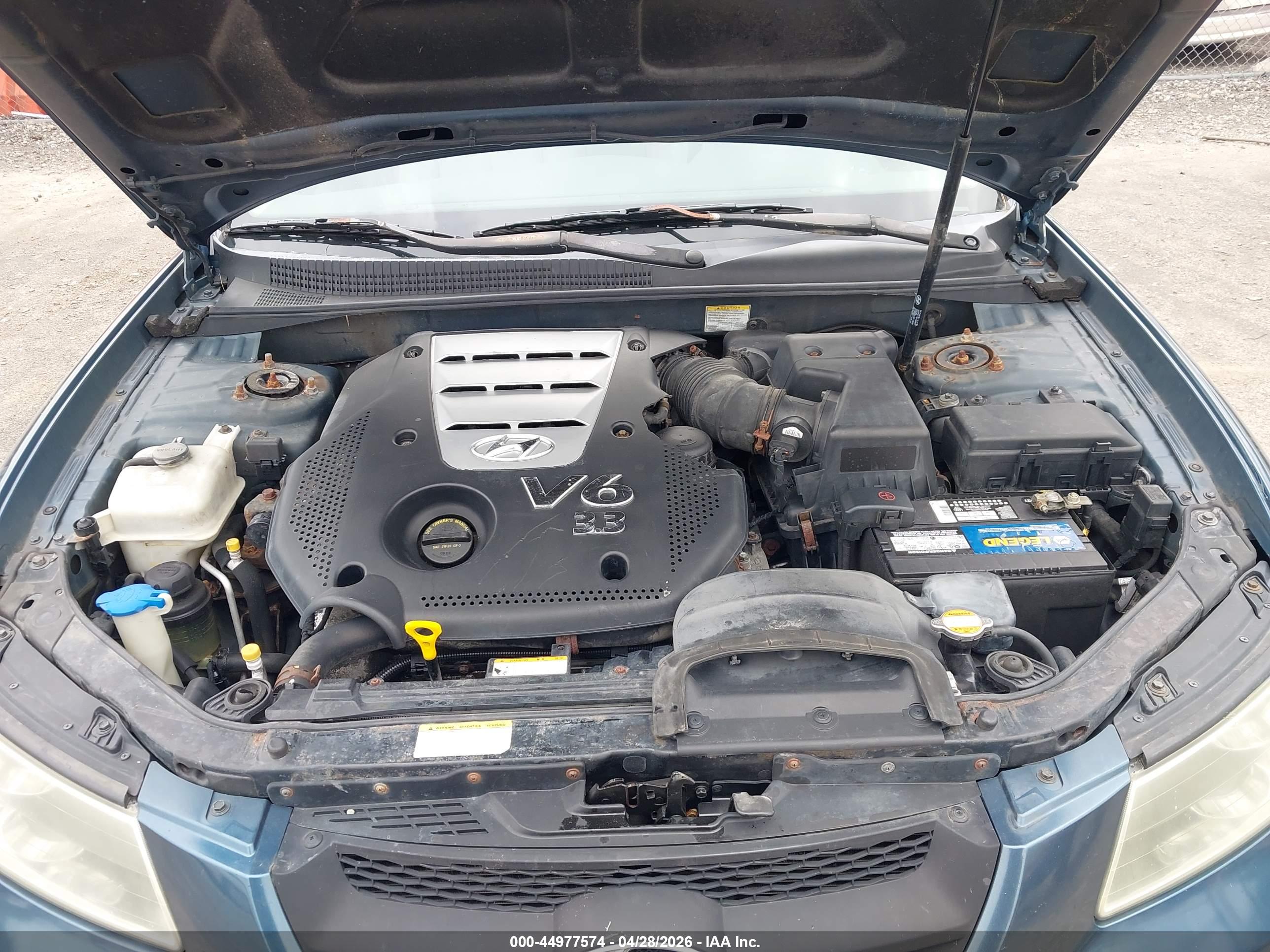 HYUNDAI SONATA image 10