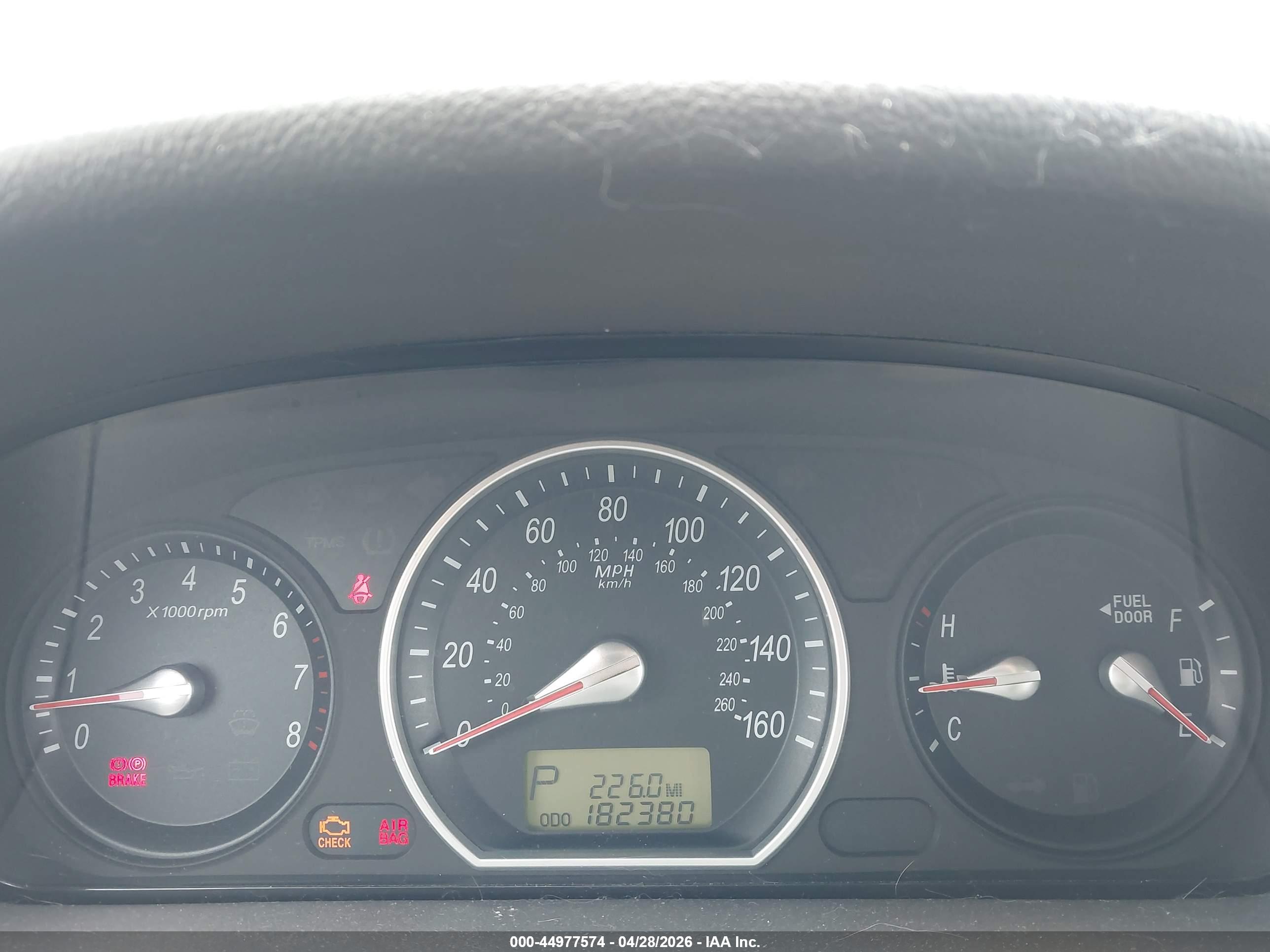 HYUNDAI SONATA image 7