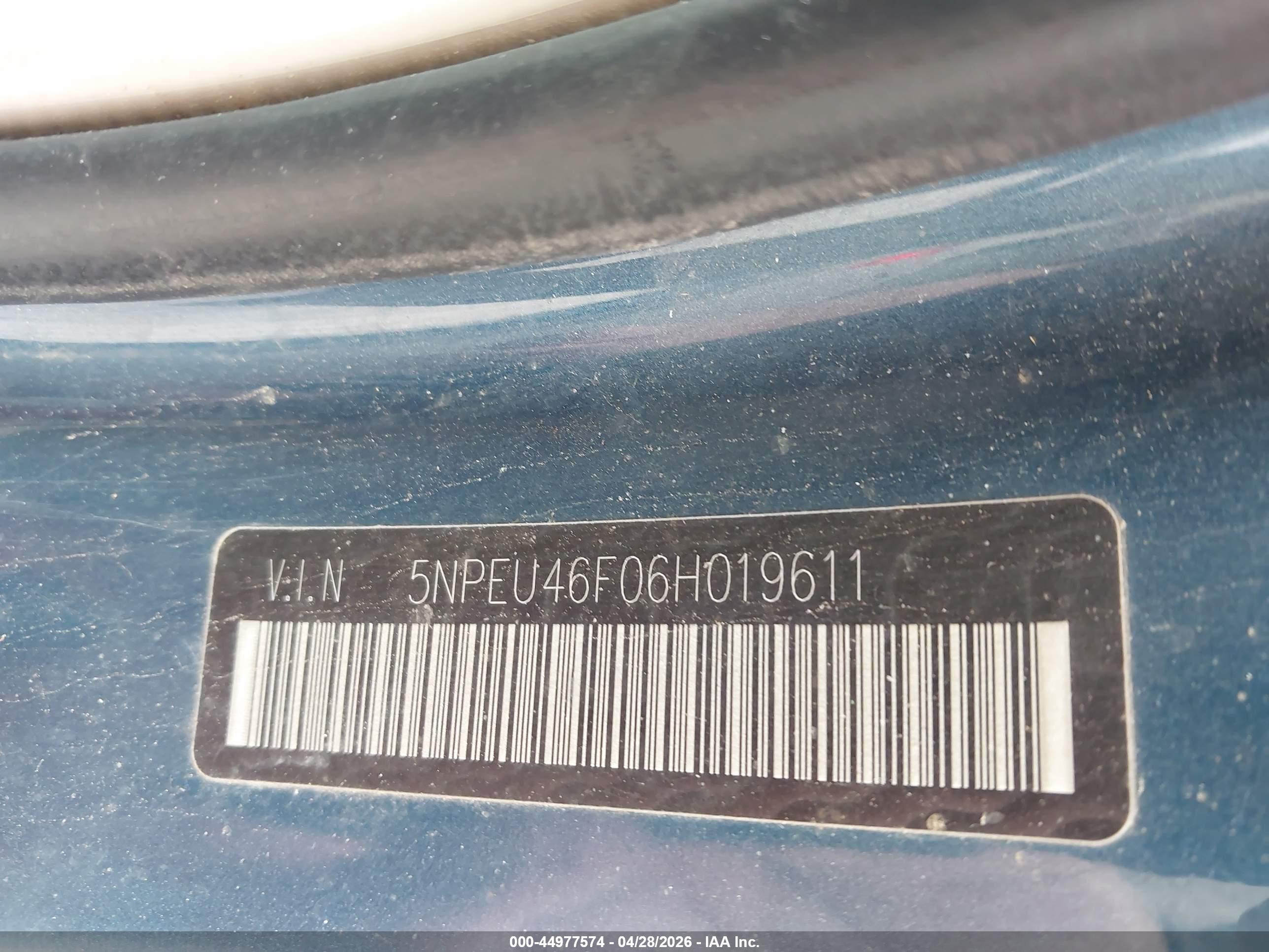 HYUNDAI SONATA image 9