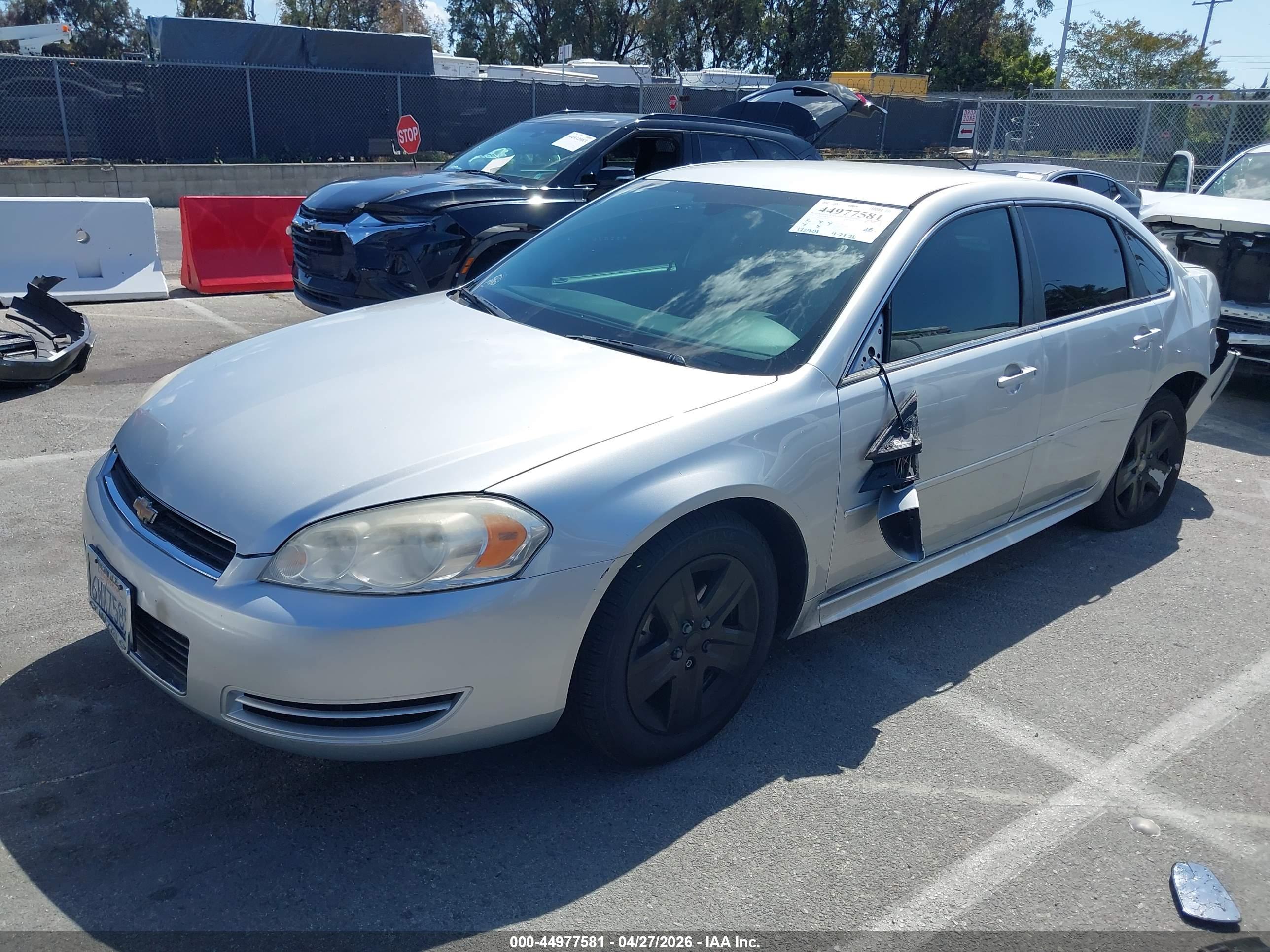 CHEVROLET IMPALA image 2