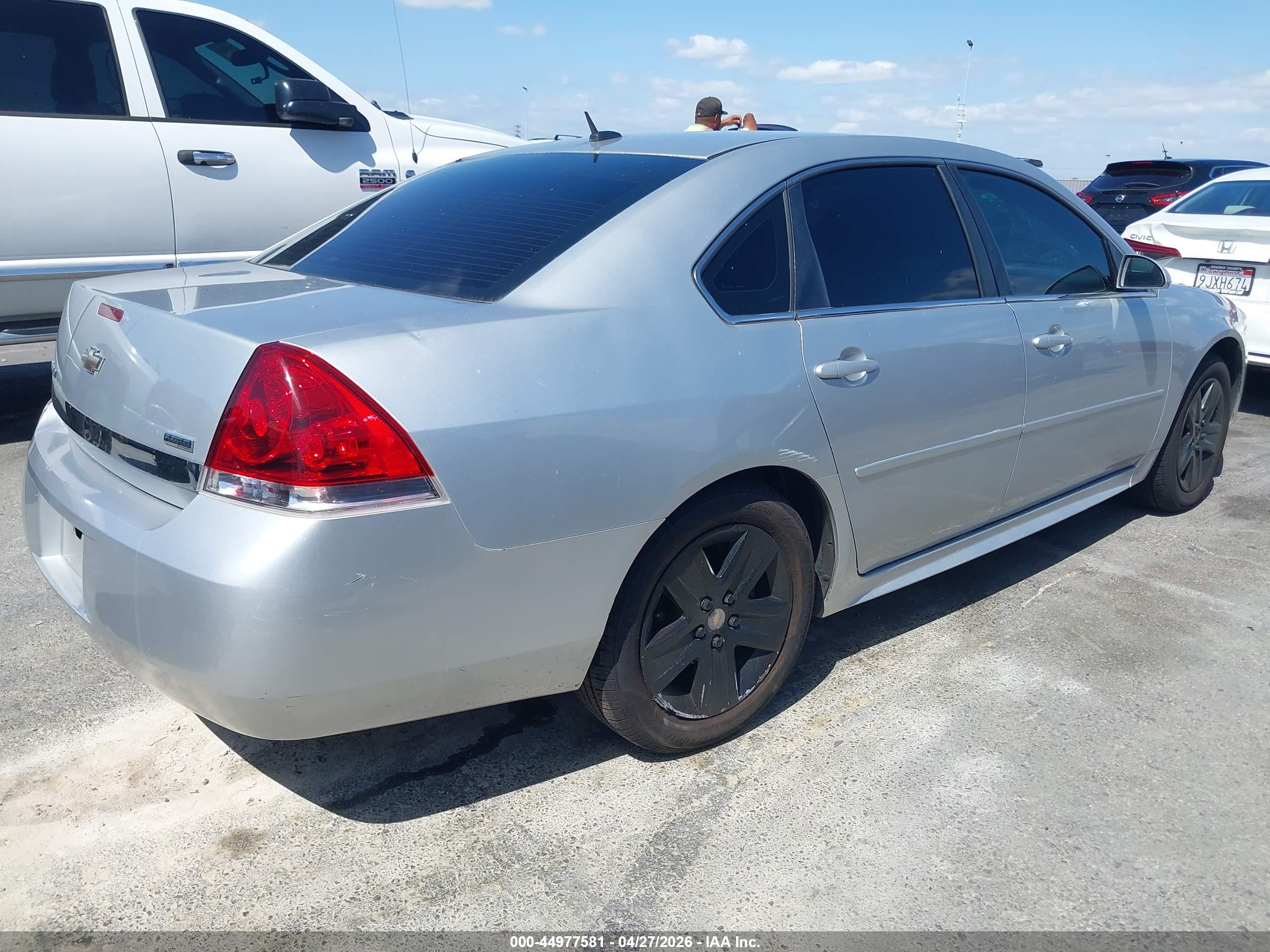 CHEVROLET IMPALA image 4