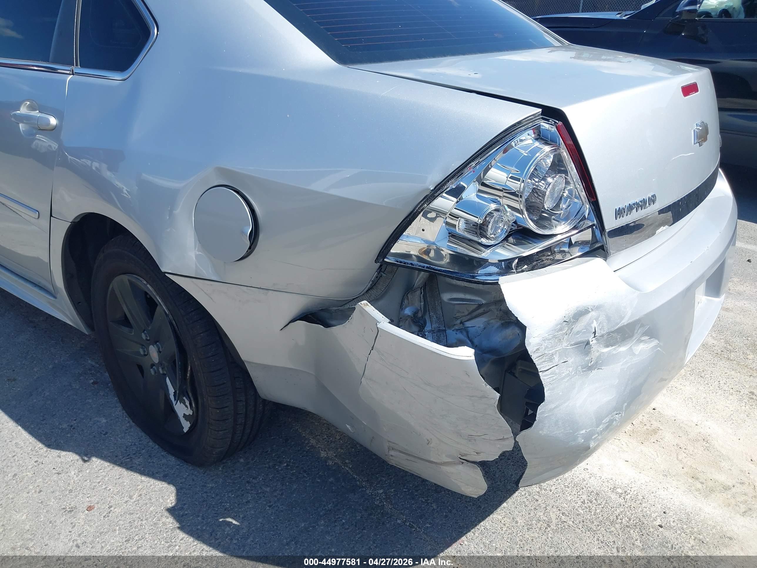 CHEVROLET IMPALA image 6