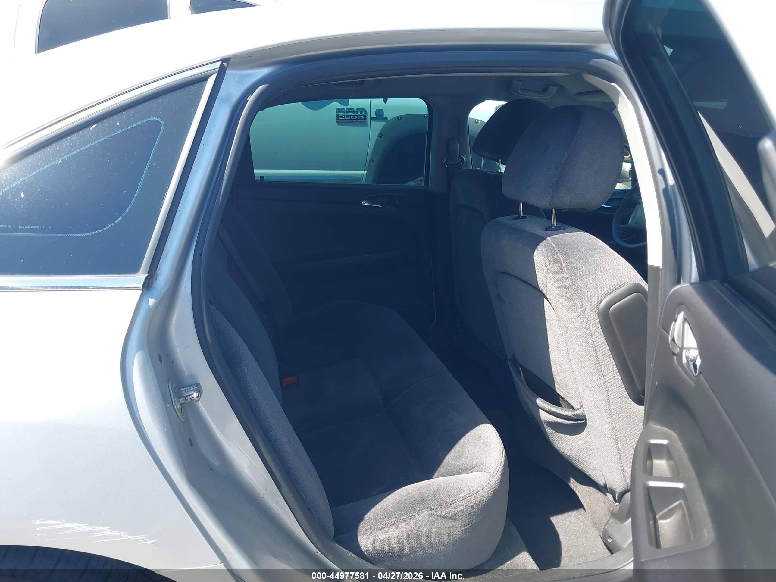 CHEVROLET IMPALA image 8