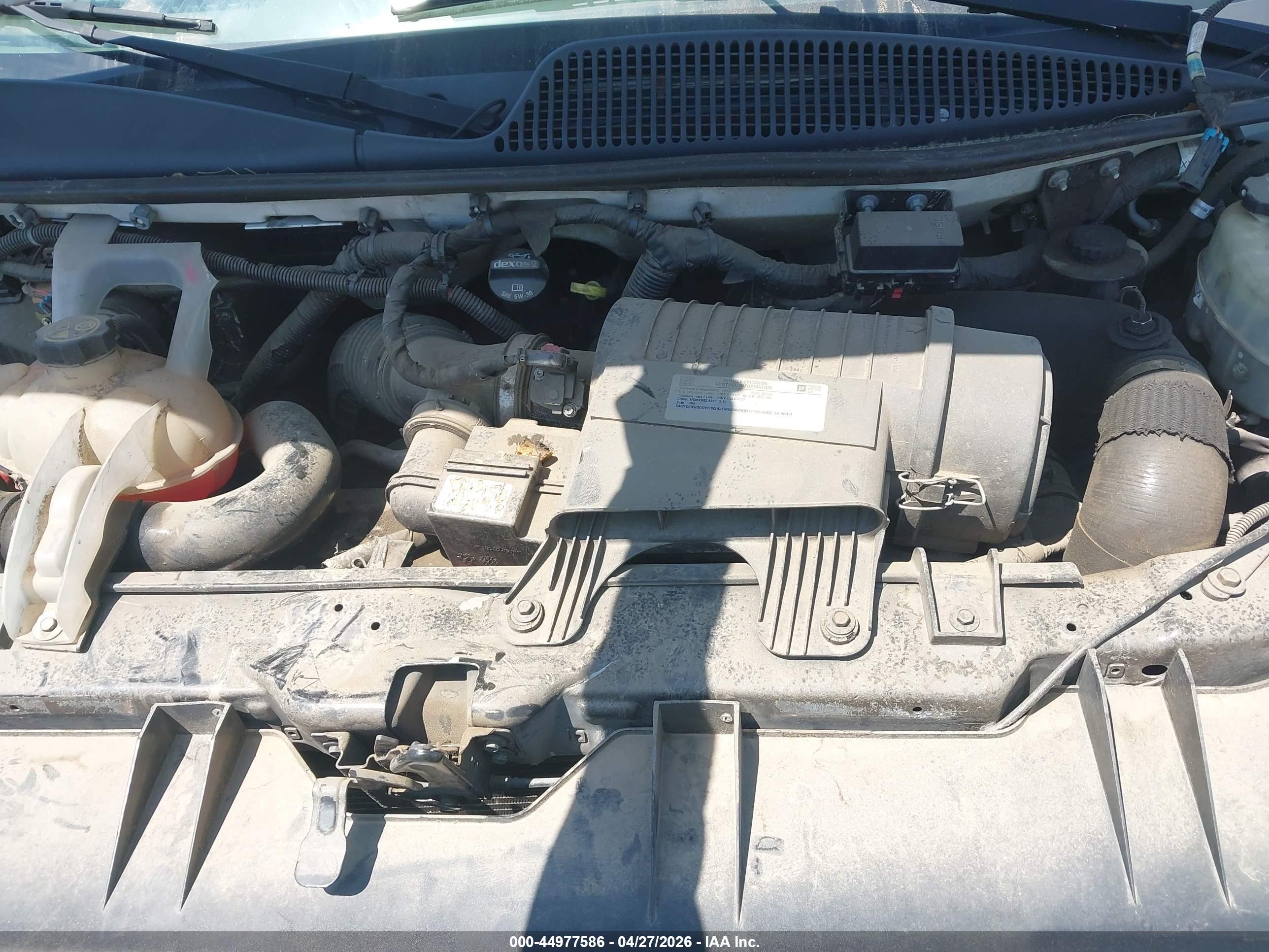 CHEVROLET EXPRESS image 10