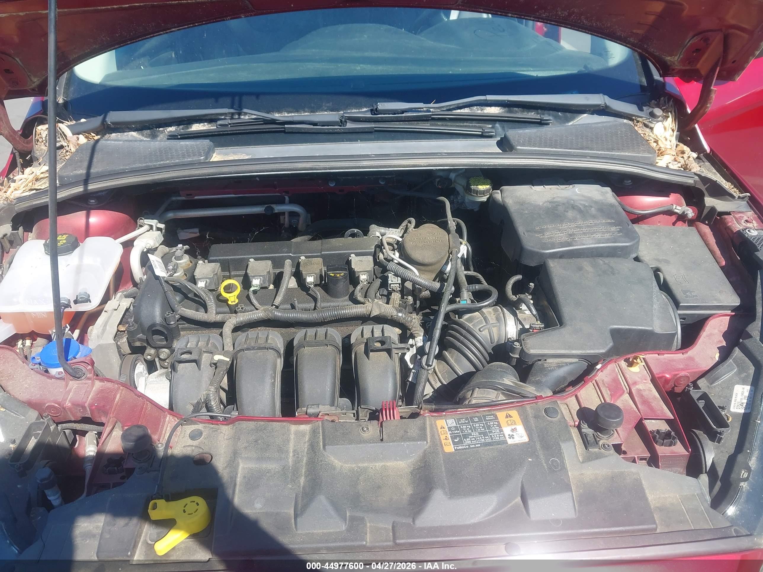 FORD FOCUS image 10