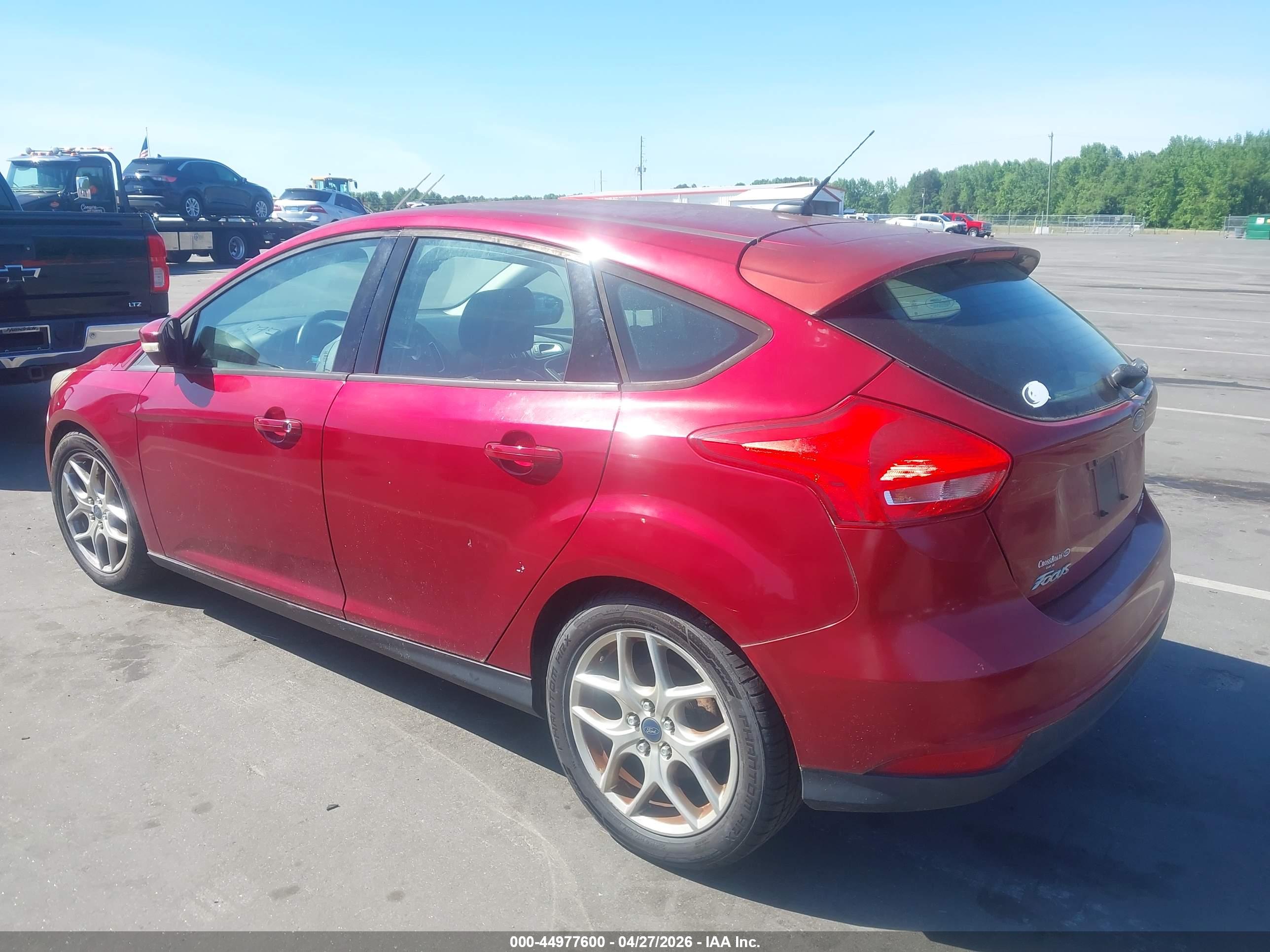 FORD FOCUS image 3