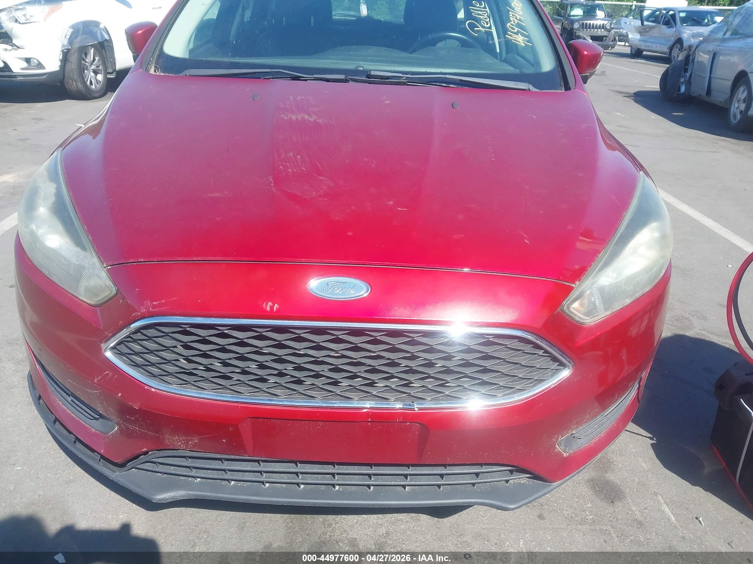FORD FOCUS image 6