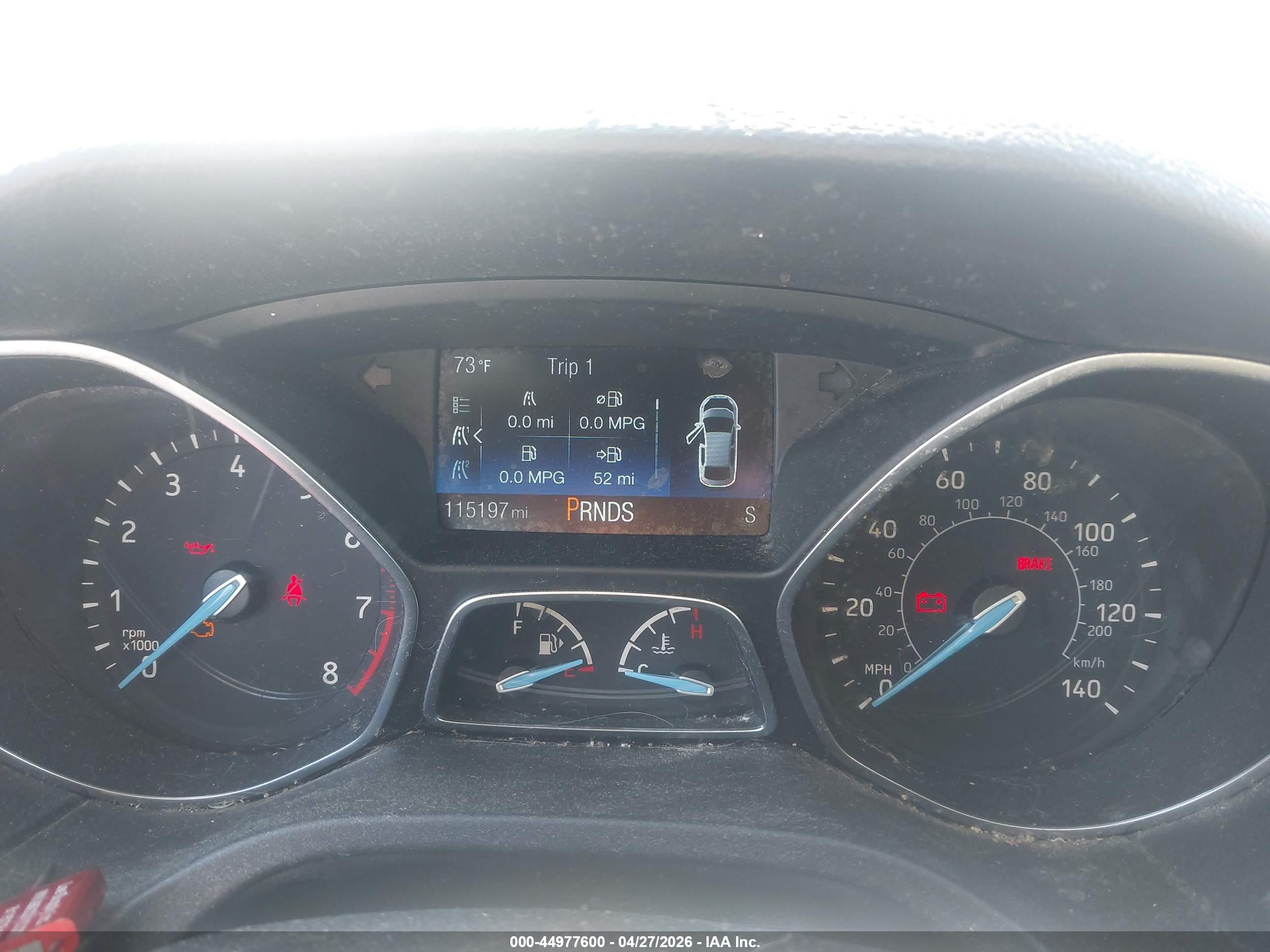FORD FOCUS image 7