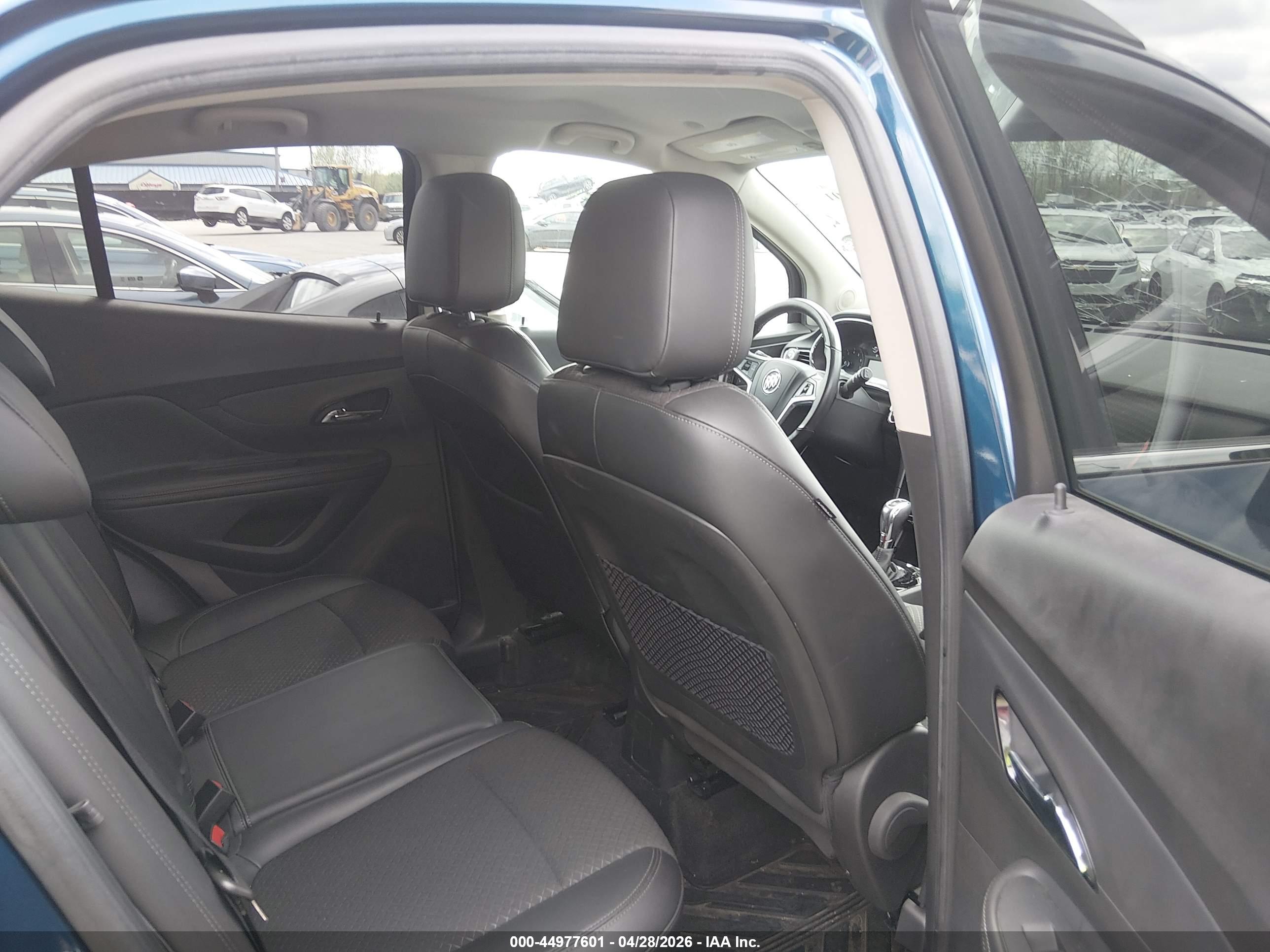 BUICK ENCORE image 8
